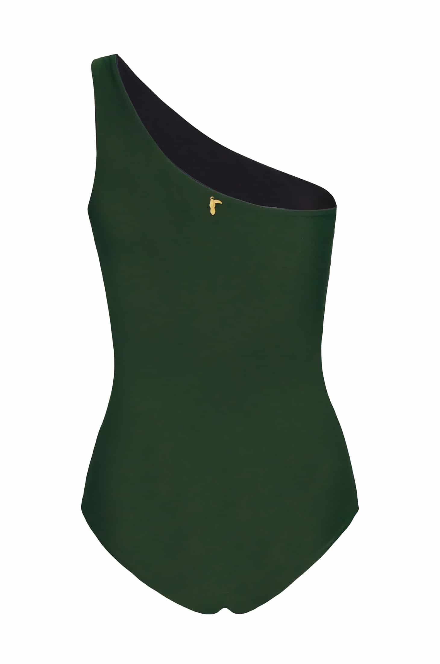 Ornella One Piece / Green - miniatura 2