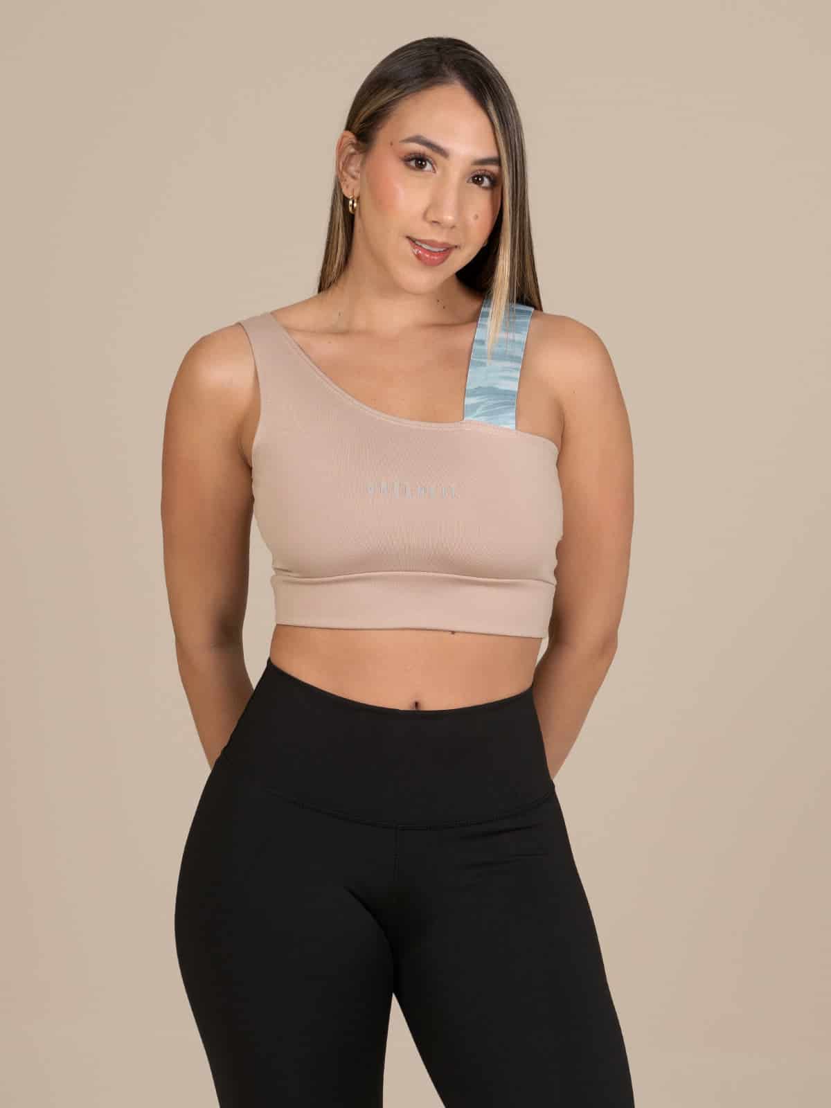 Top love beige - miniatura 1