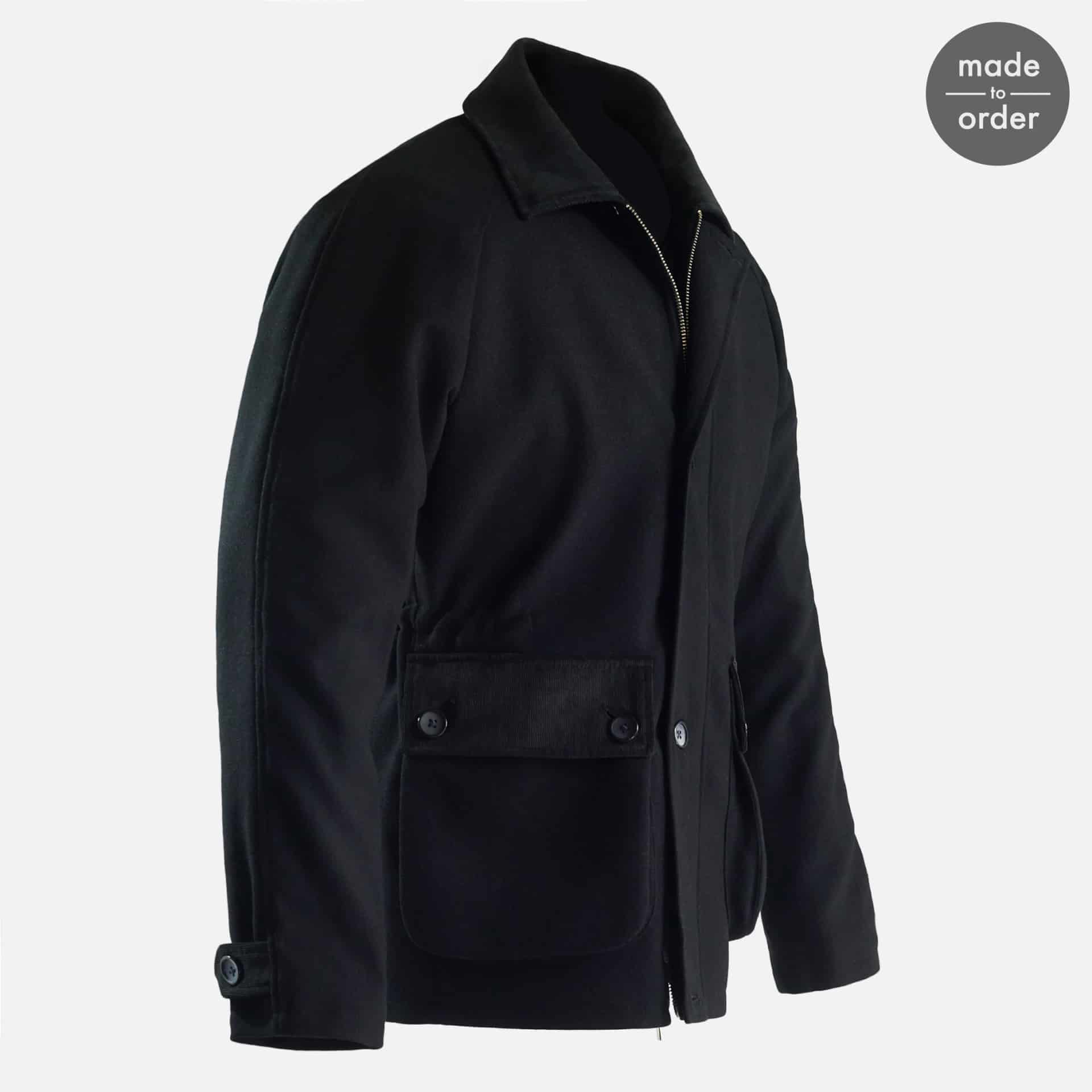 Waxwolf Negro - miniatura 1