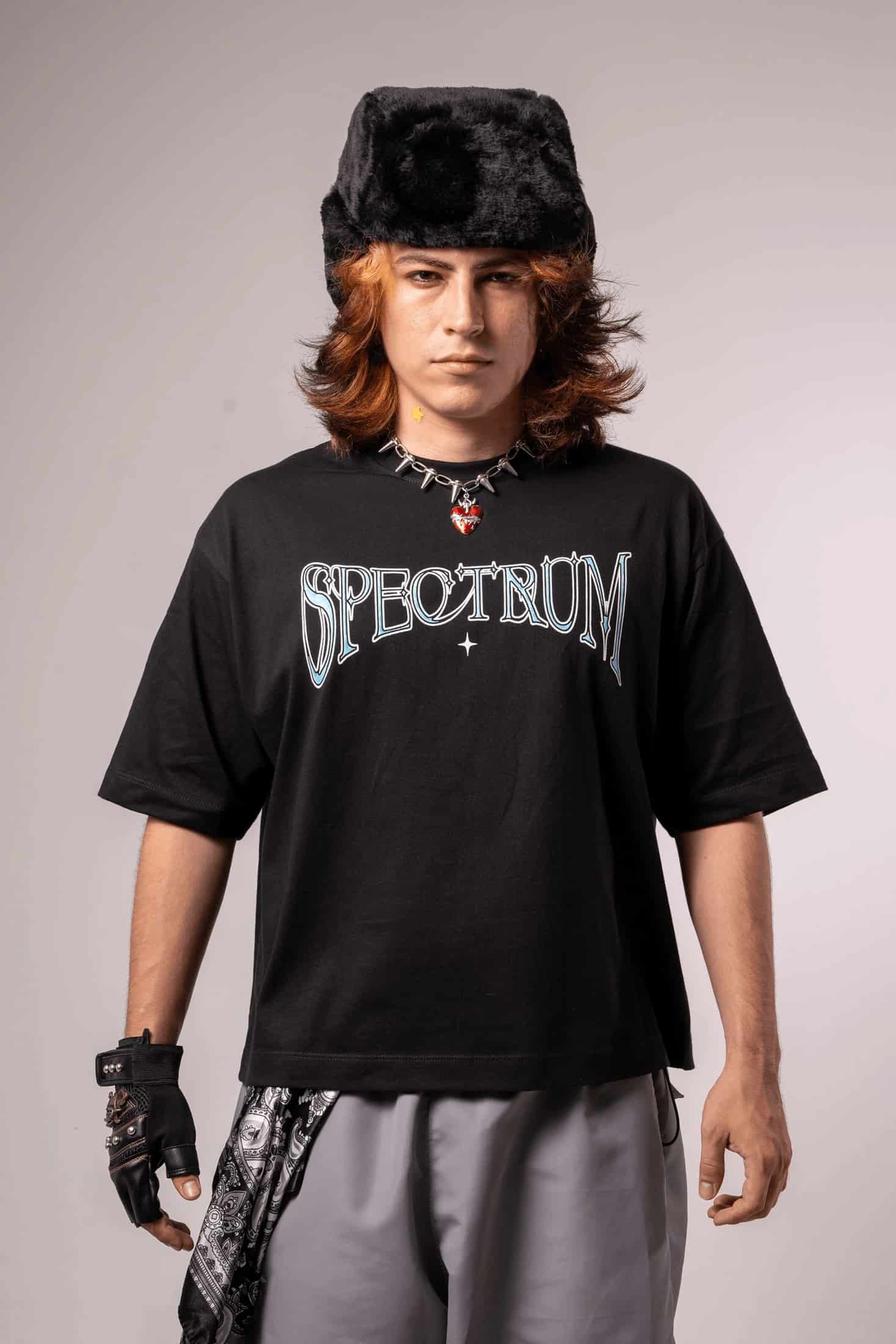 Camiseta Spectrum - miniatura 2