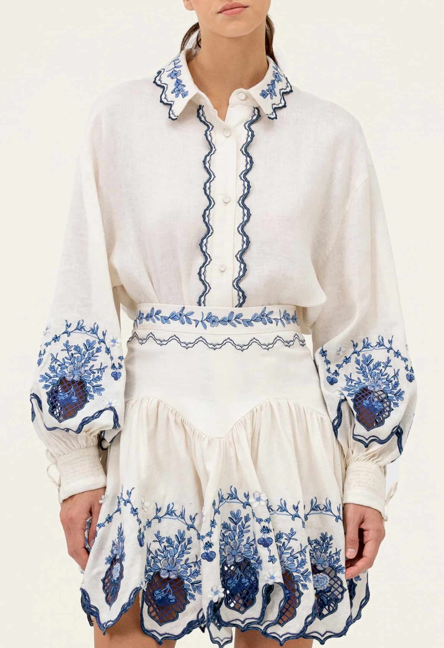 Abadia Wild Shirt - miniatura 5