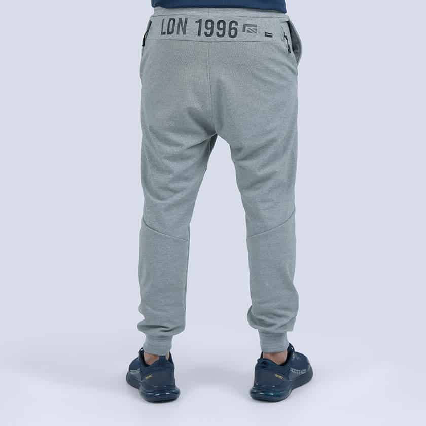 Sudadera Deportiva Gris - miniatura 2