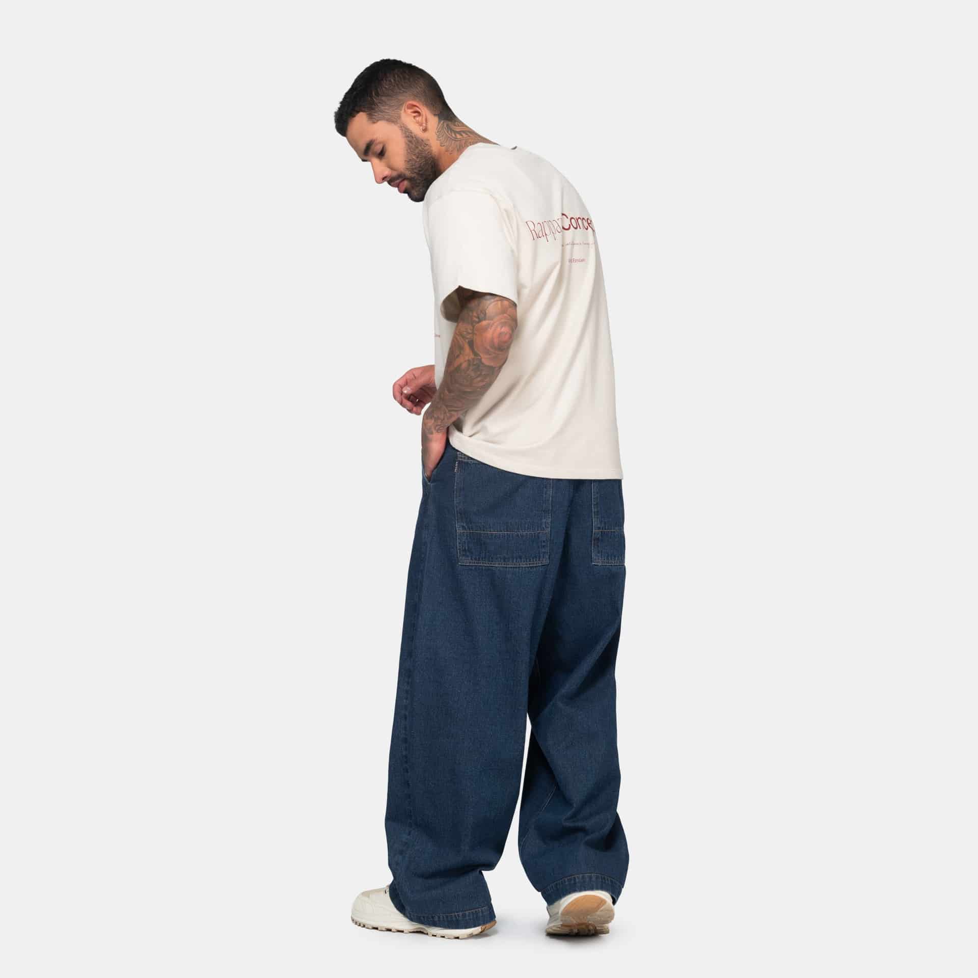 Baggy Downtown Jean - miniatura 9