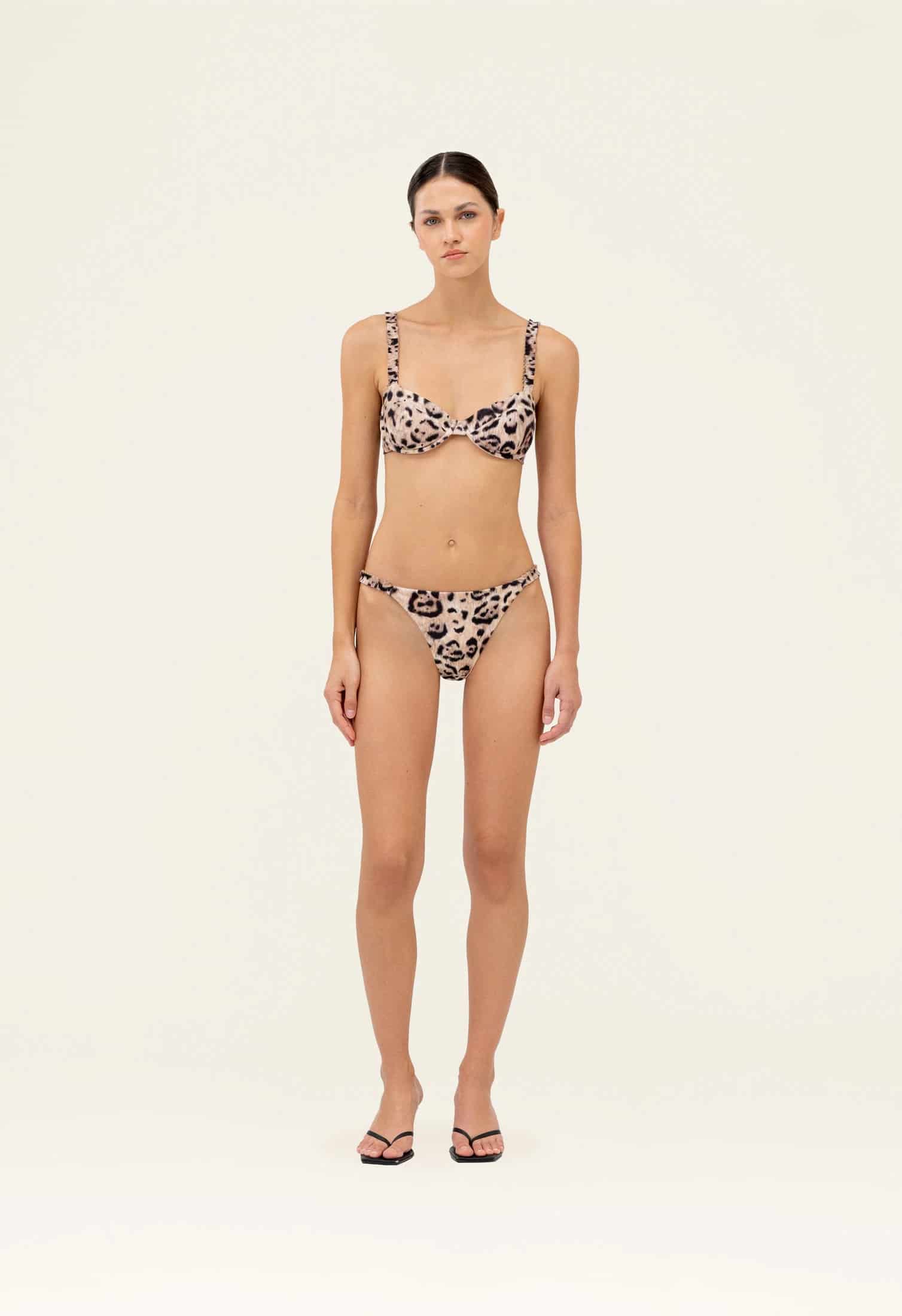 Vera Jaguar Bikini bottom - miniatura 3