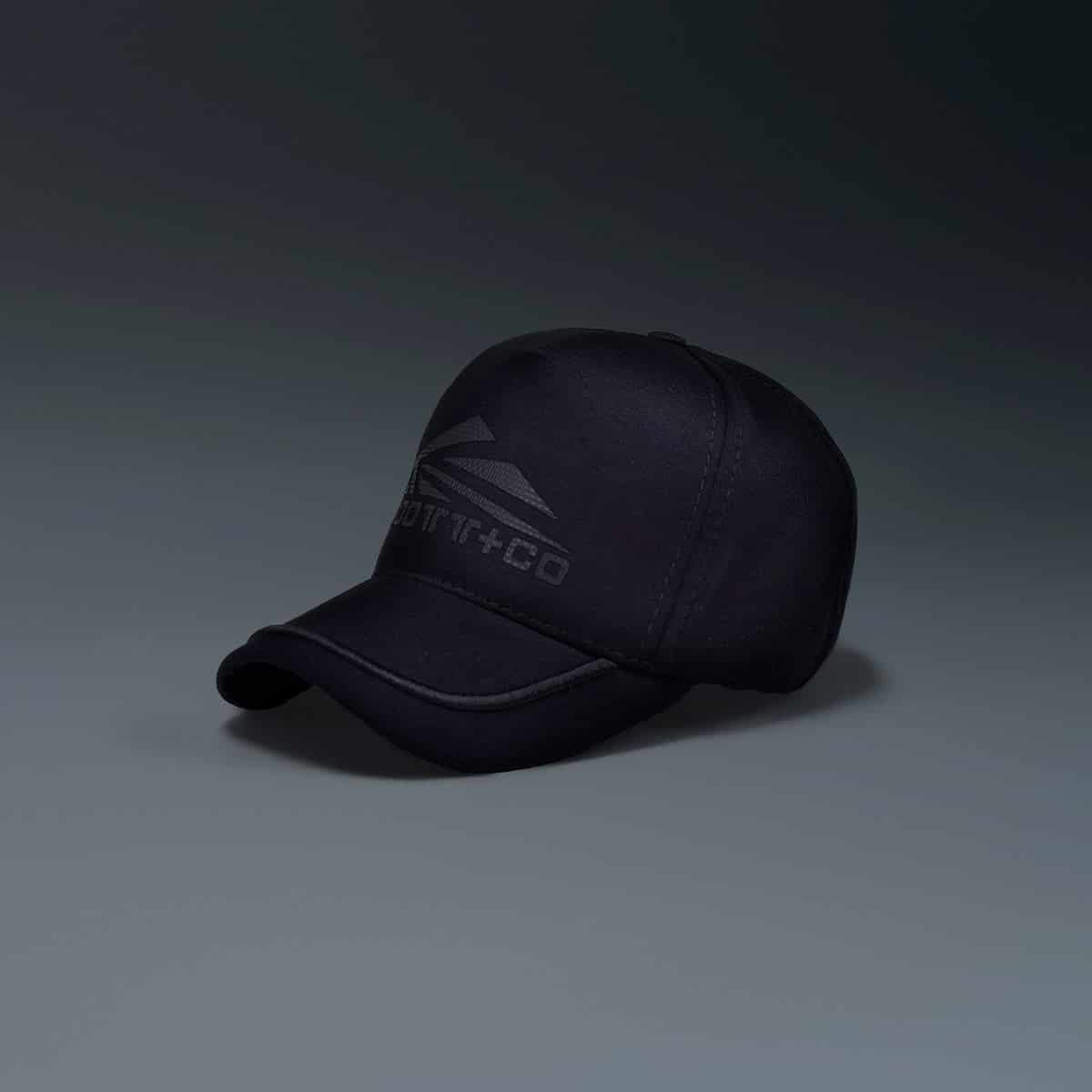 Gorra Negra - miniatura 1
