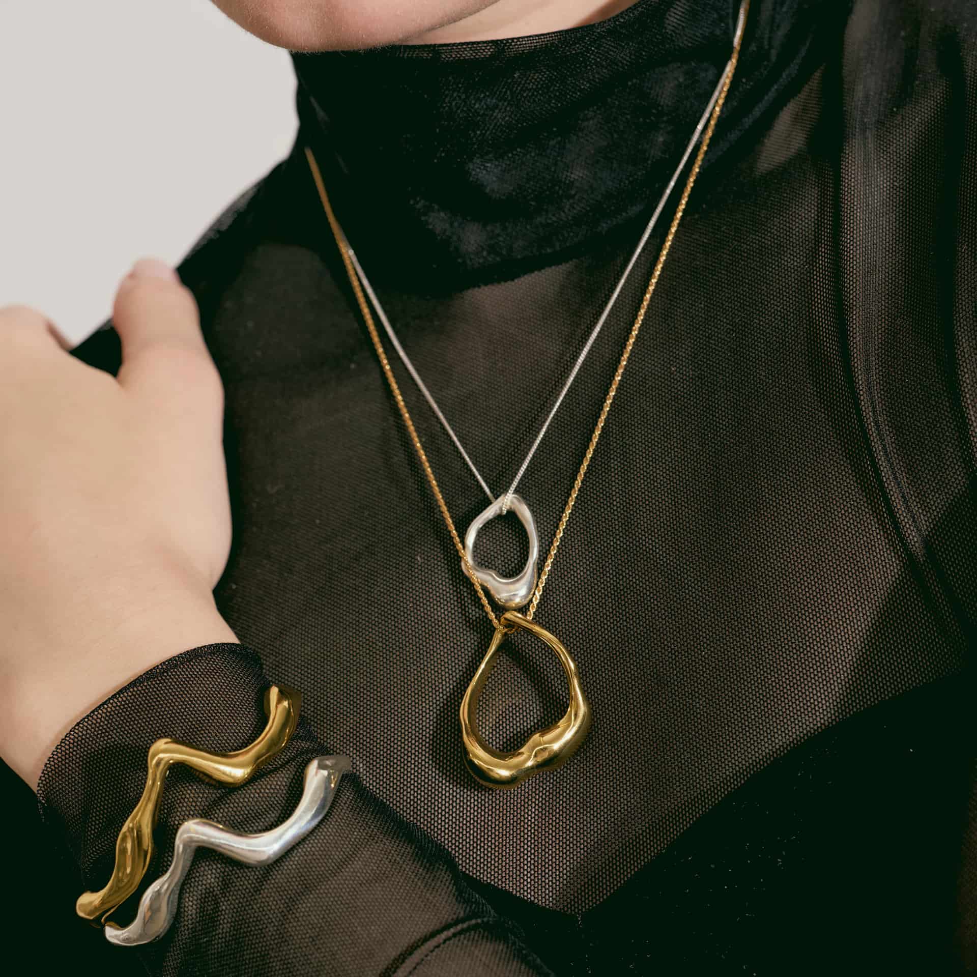 Collar Viento - miniatura 2