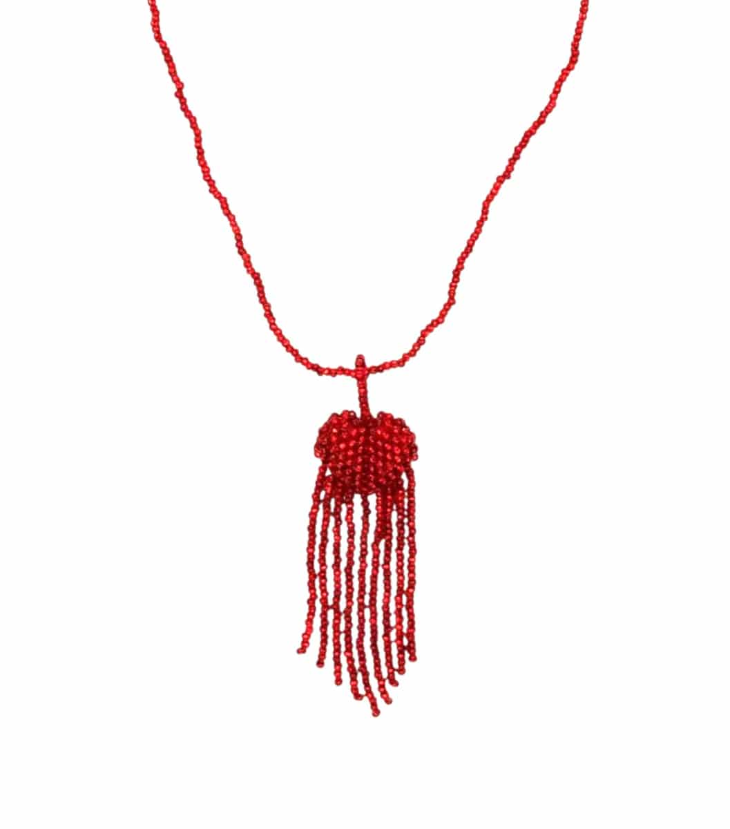 Collar Corazón De Agua - miniatura 7