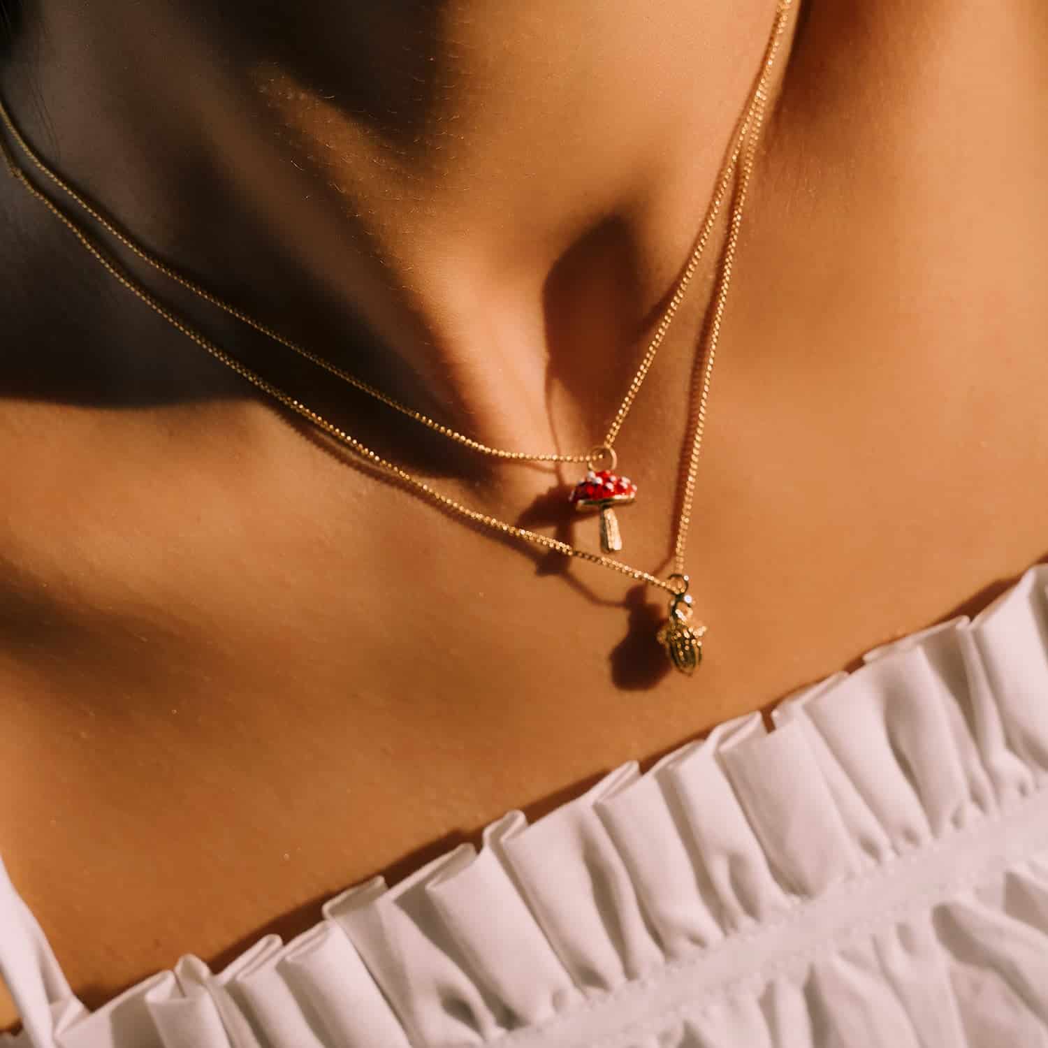 COLLAR SETA - miniatura 4
