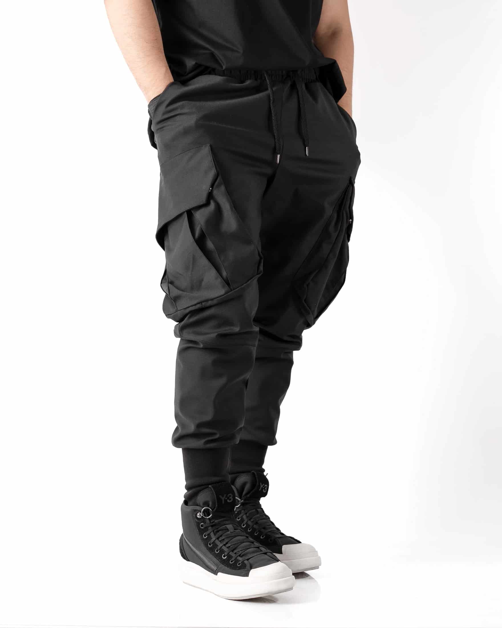 Cyber - V4 2.0 Pantalón Cargo Elástico Tactico - miniatura 3