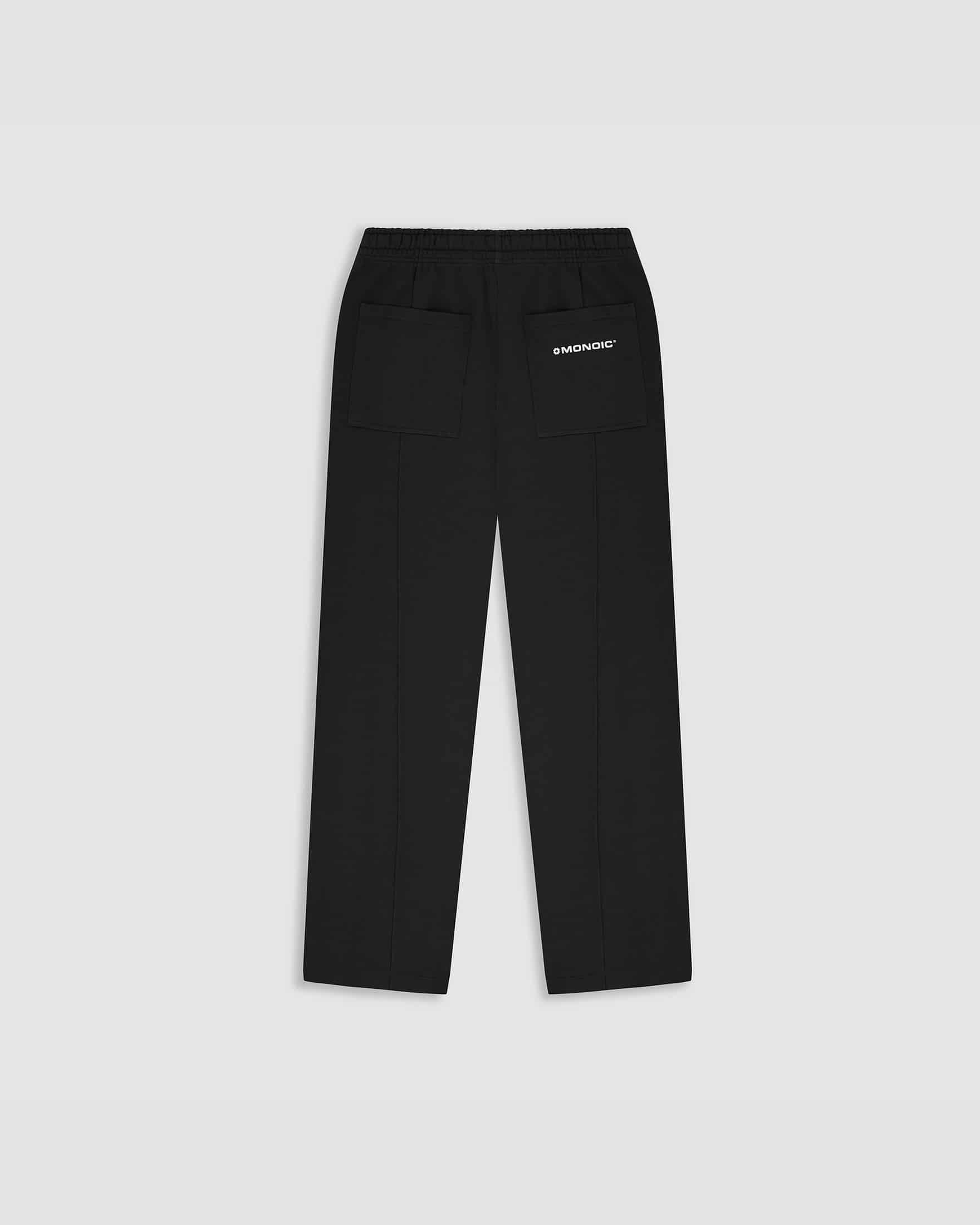 Jogger Básico V2 - Negro Oscuro - miniatura 4