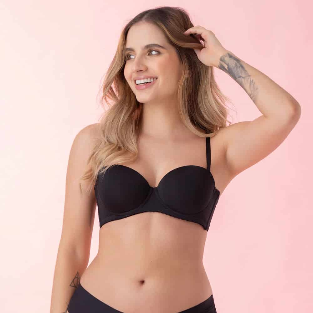 Brasier Strapless Básico - miniatura 4