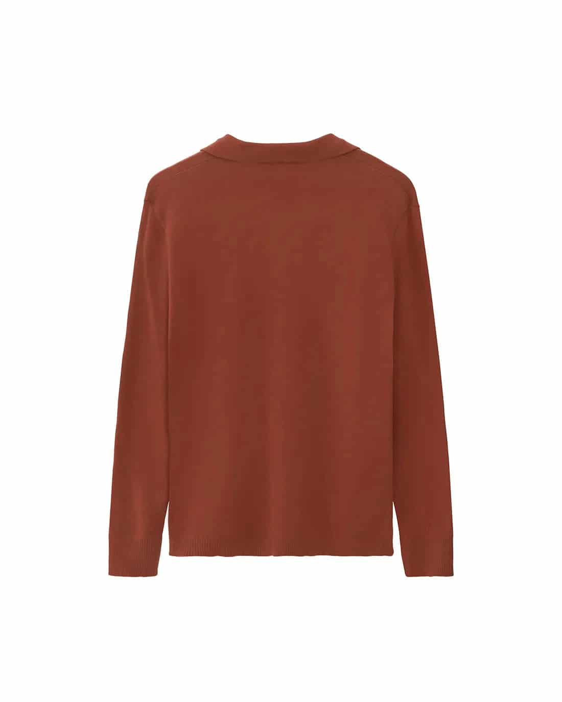 Camisa Handica Terracota - miniatura 7