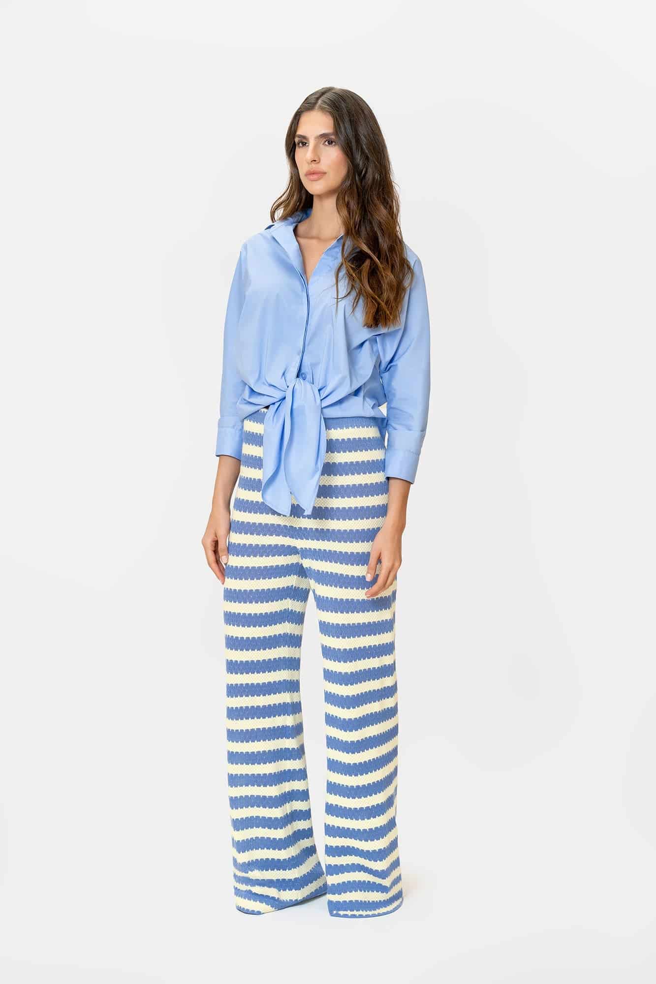 Pantalón Silena Azul - miniatura 9
