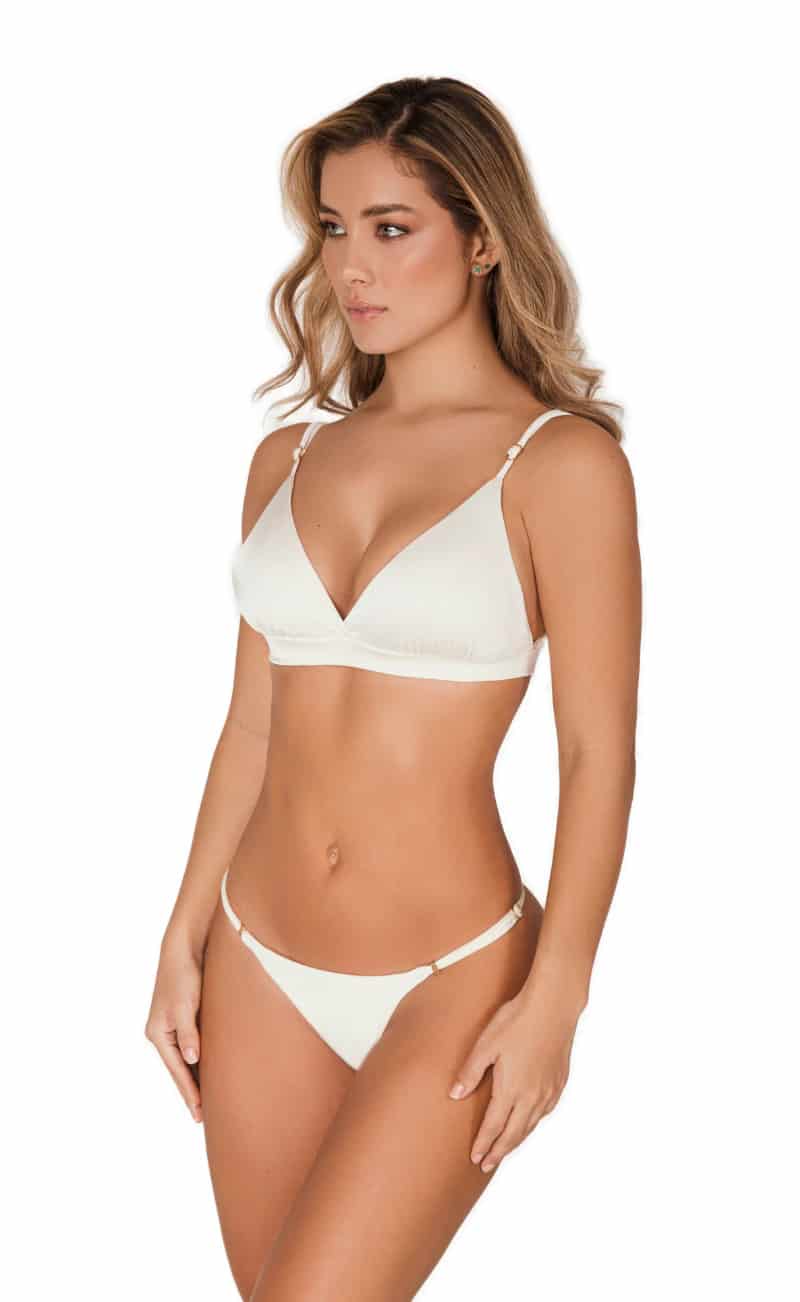 TOP TRIANGULAR INTIMATE - miniatura 1