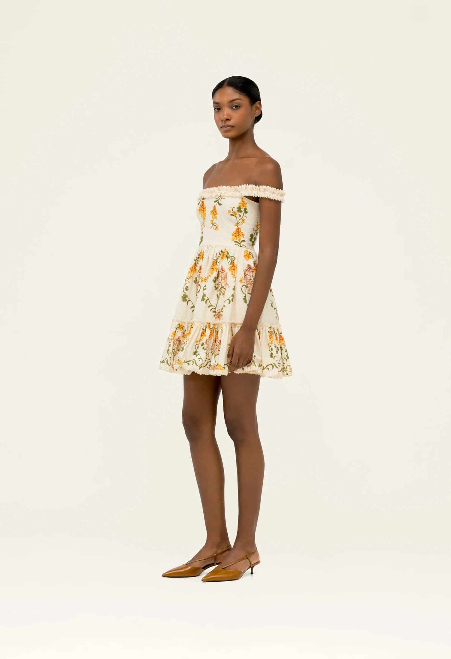Boreal Cordillera Mini Dress - miniatura 3