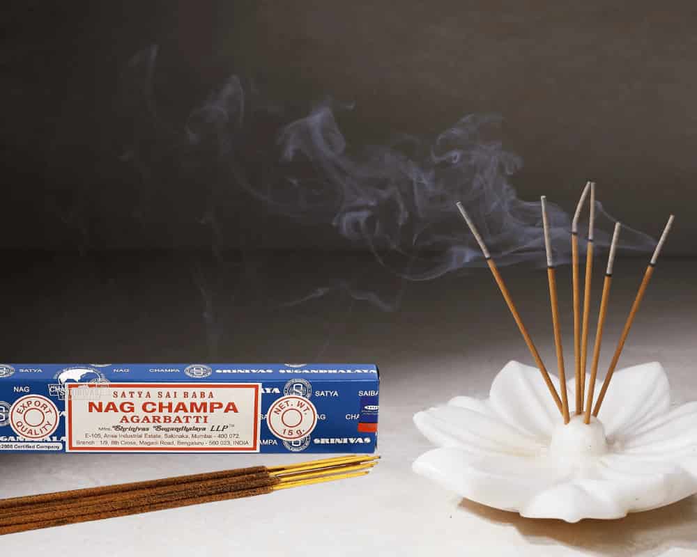 Incienso Nag Champa - La Ciencia de la Serenidad - miniatura 3