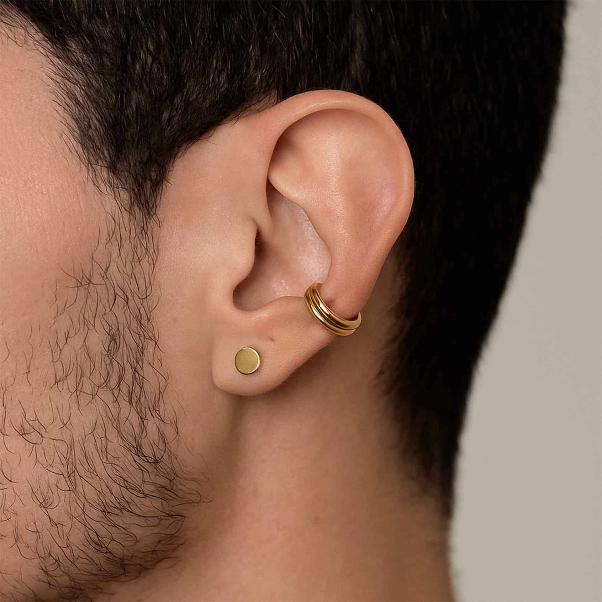 Earcuff Twice - miniatura 1