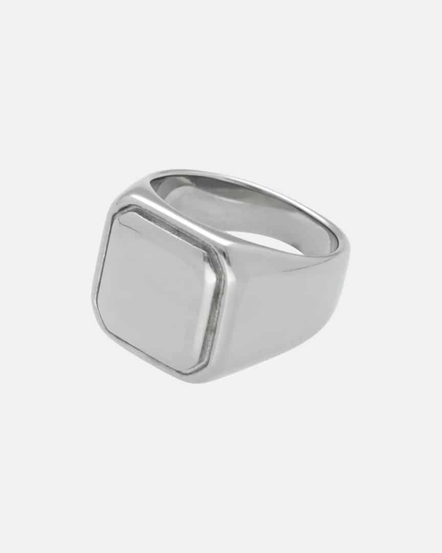 Anillo Reflection Plateado - miniatura 4