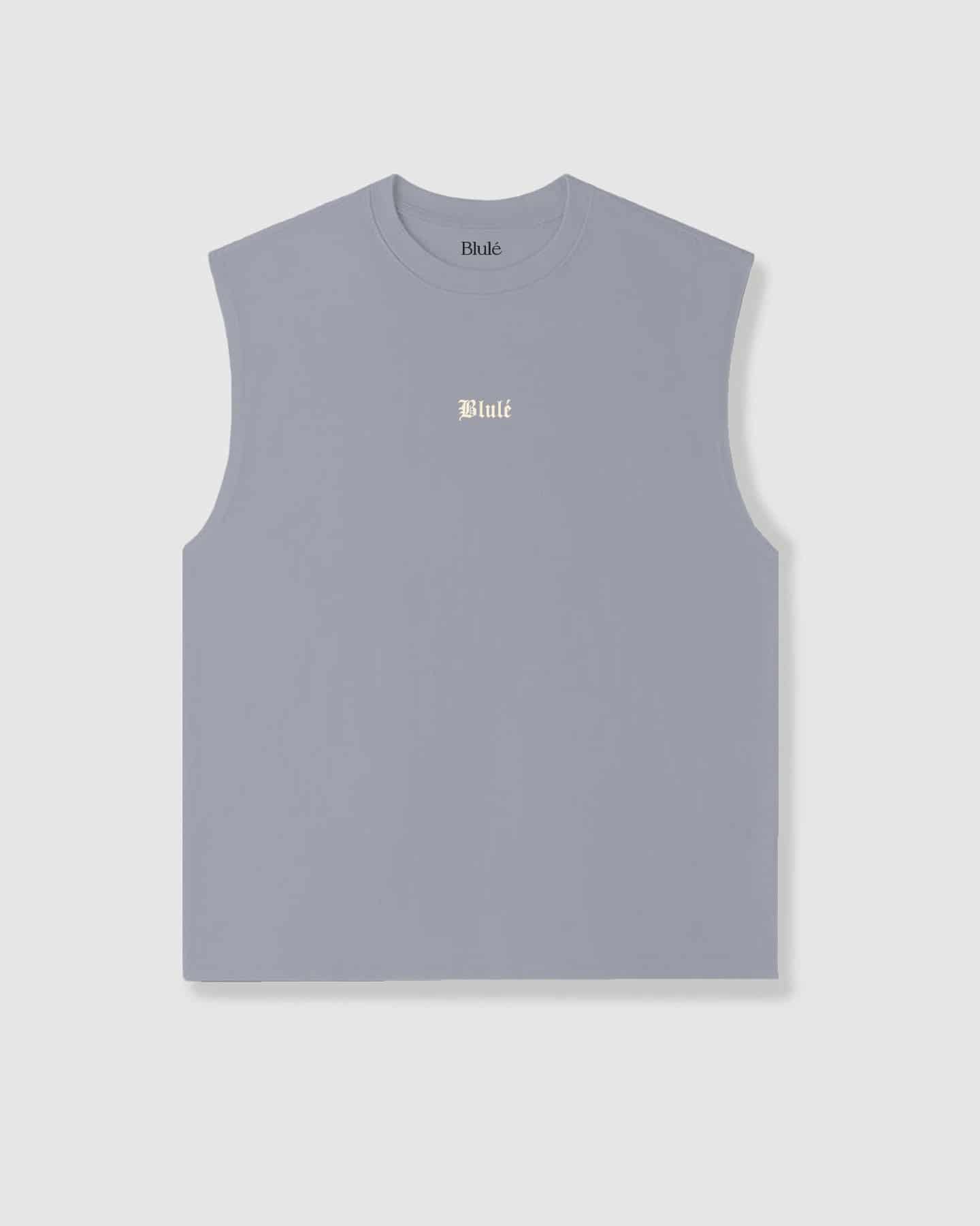 Oversized Sleeveless Legendary Grey - miniatura 2