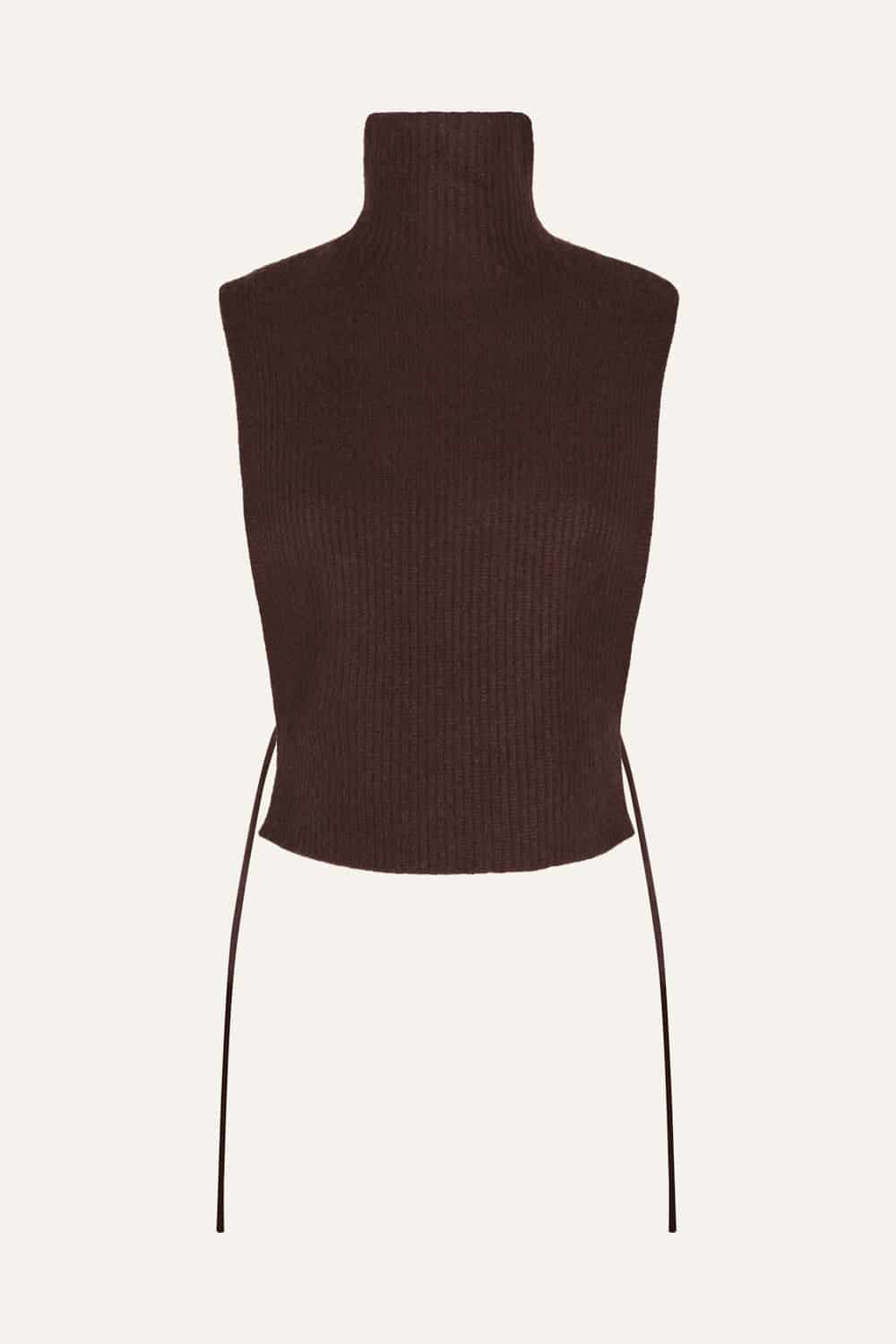Braided Cable Sweater - miniatura 8