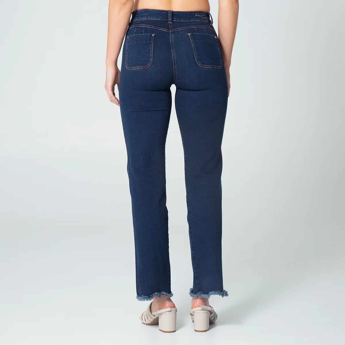 Jean Wide Leg Glynn - miniatura 4