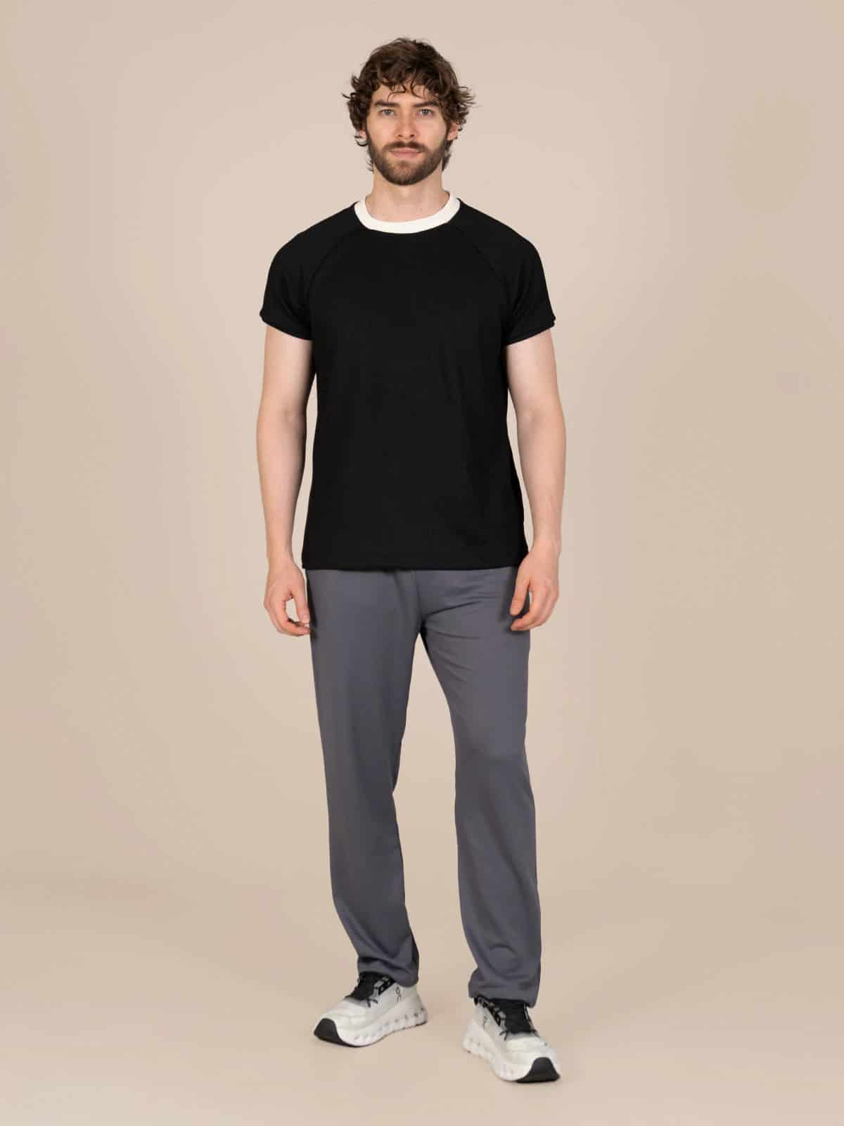 Jogger novo sorona gris - miniatura 2