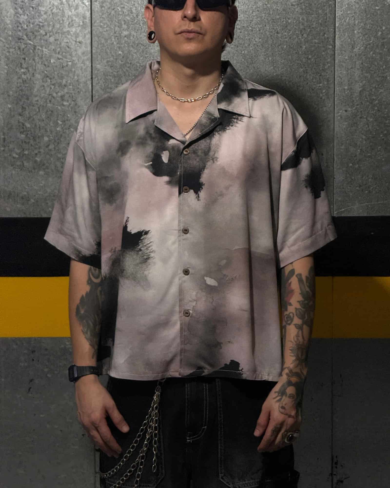 Camisa napoleon Storm - miniatura 2