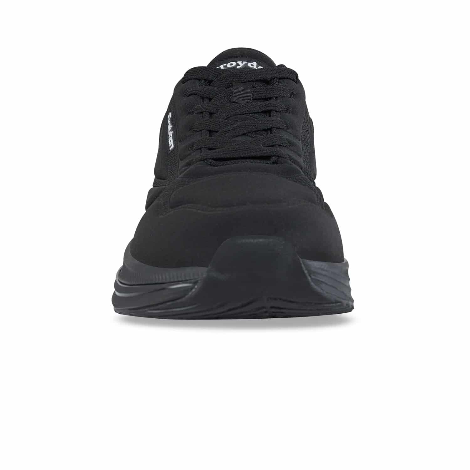 Tenis Running Zicril Negro-Negro Croydon para Hombre - miniatura 3