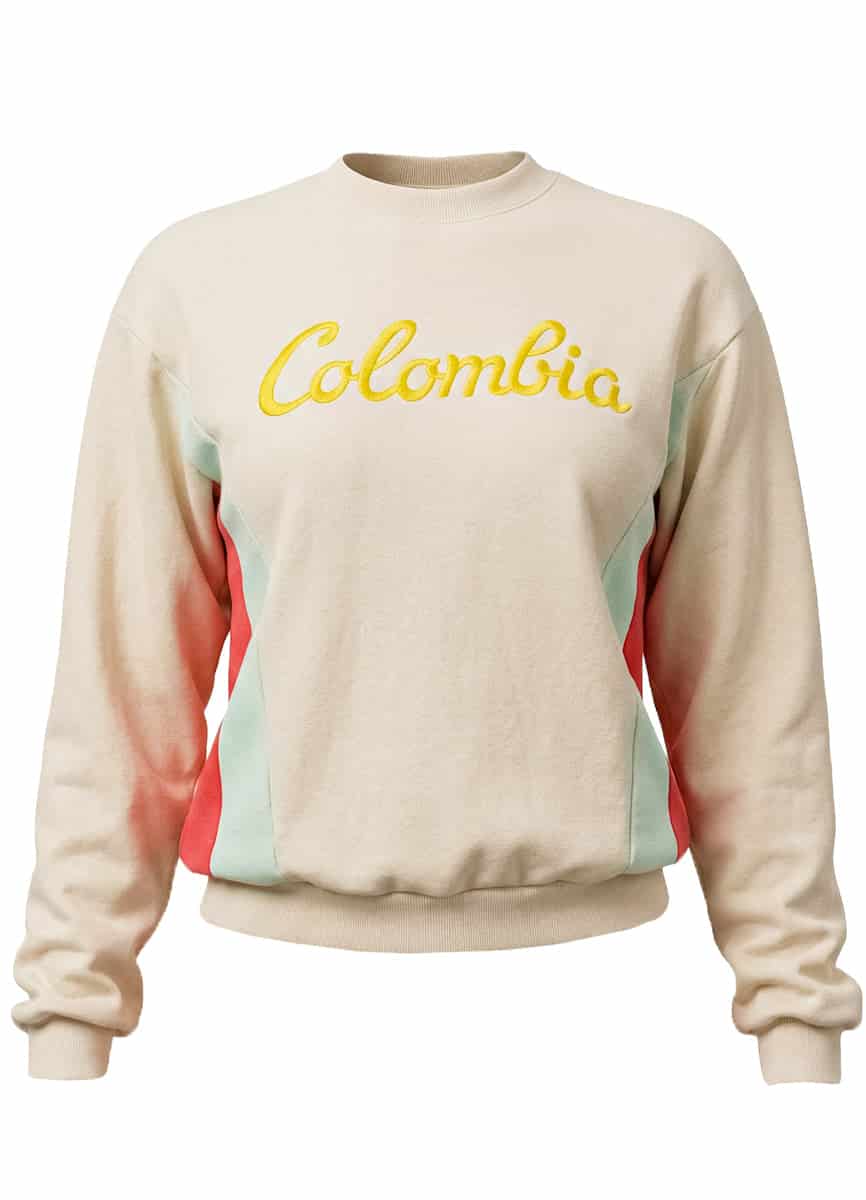 Maaji Colombia Core Rosso Pull Over - miniatura 7