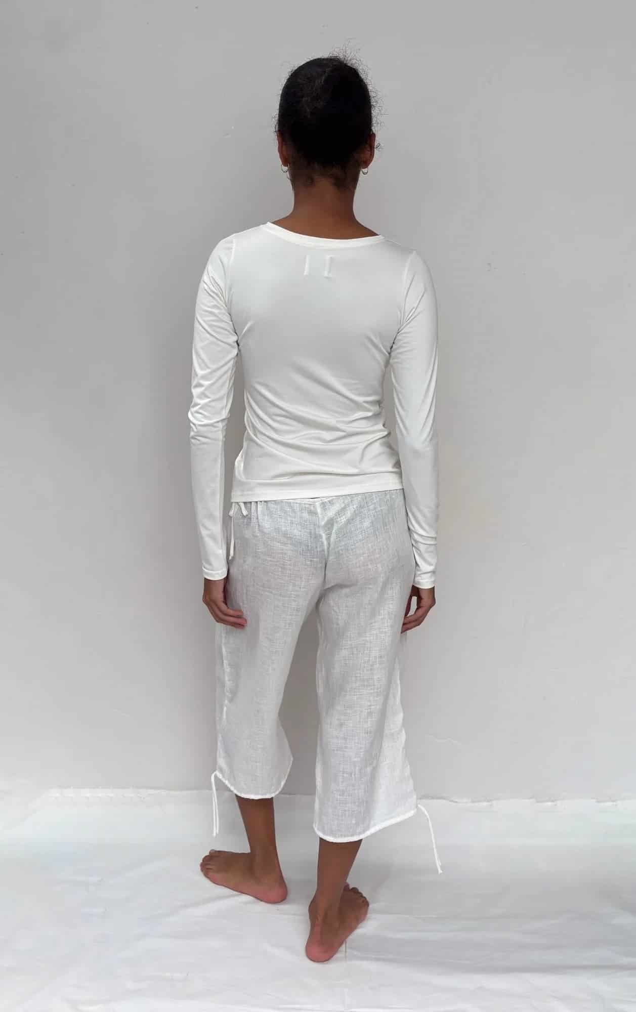 CARLOTA LONG SLEEVE - miniatura 4