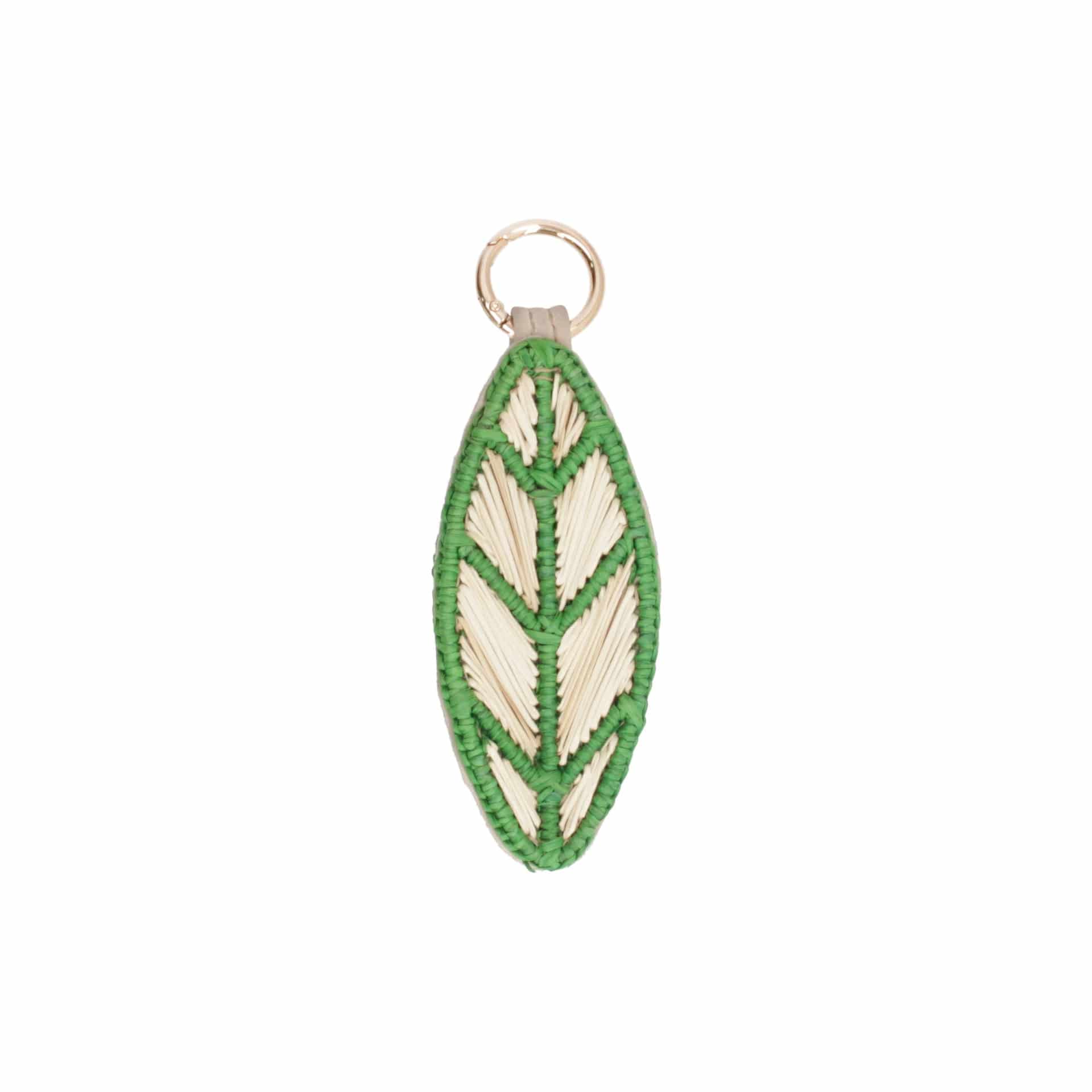 Porta Sombrero - Hoja De Encenillo - miniatura 1