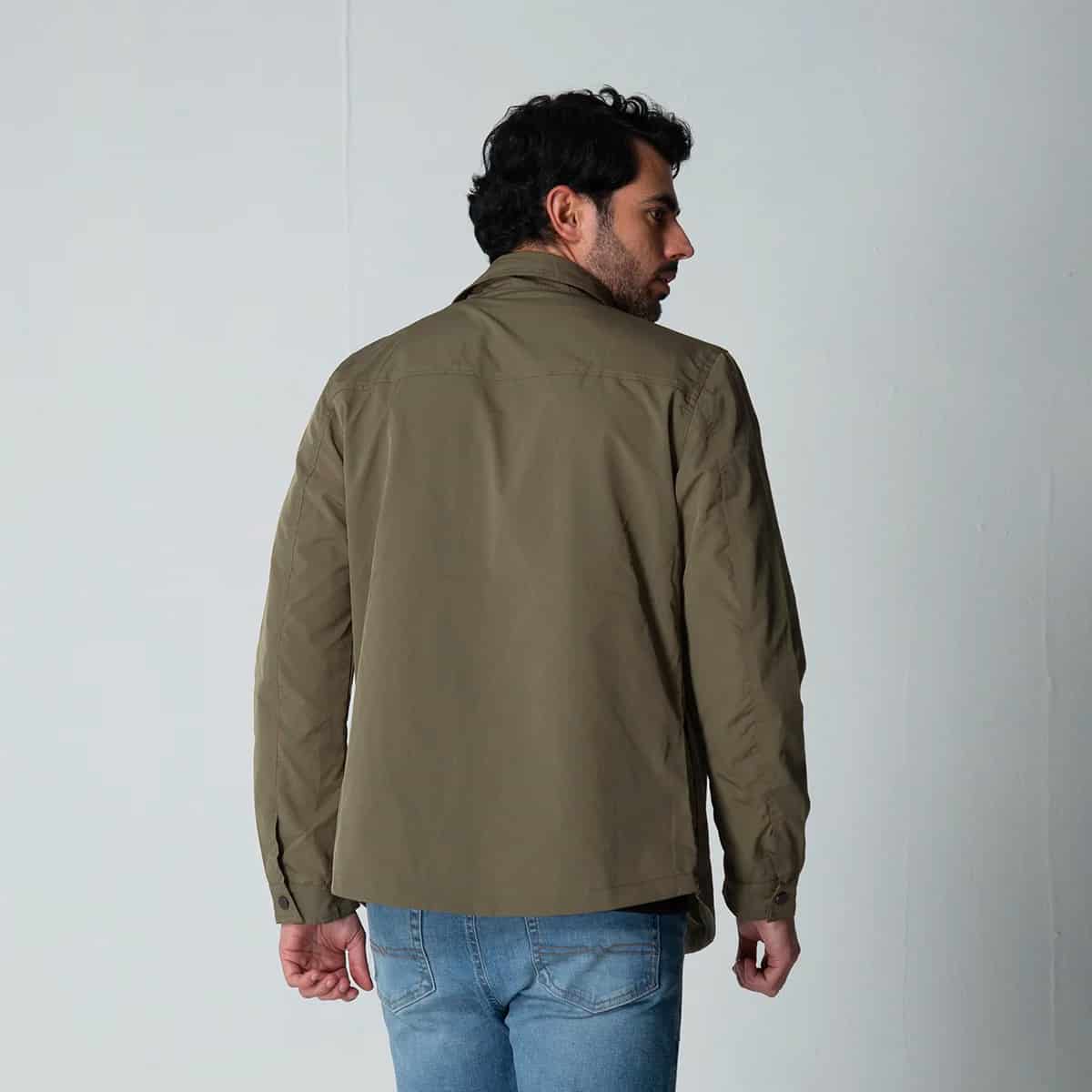 Chaqueta Regular Moscu - miniatura 6
