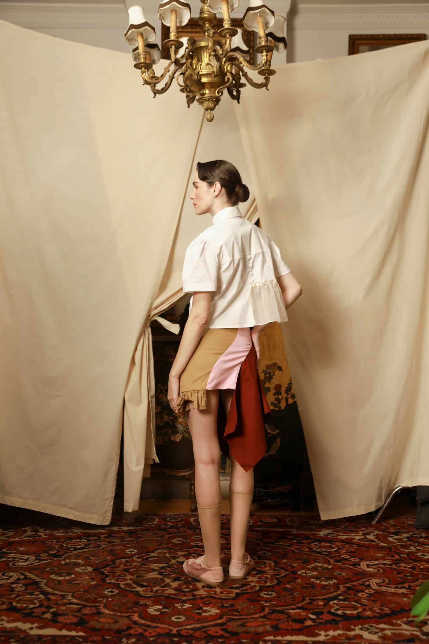 The Amelie Skirt - miniatura 1
