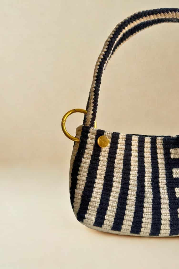 Orinoquia B Baguette Small Bag - miniatura 3