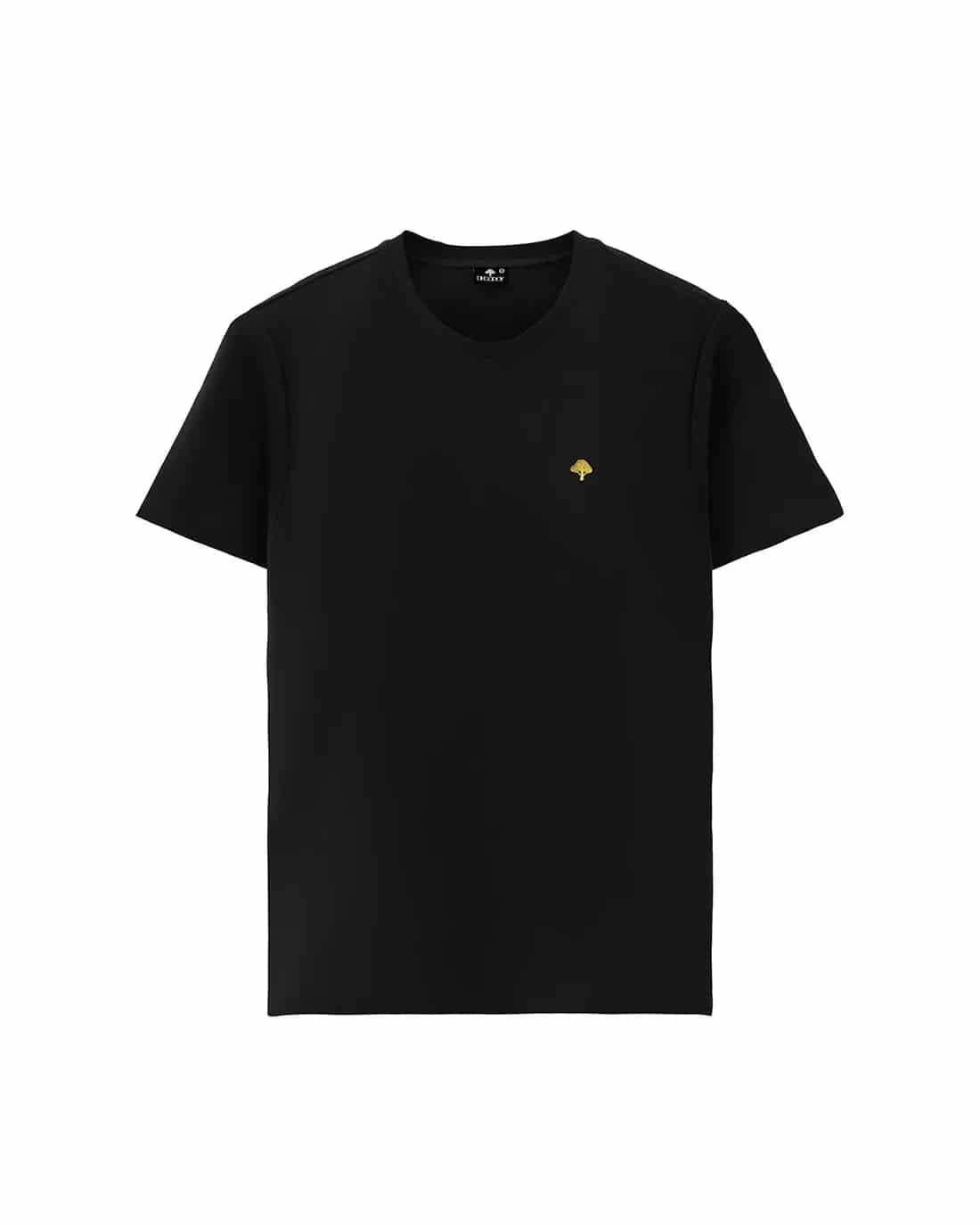 T-Shirt Negra - miniatura 1
