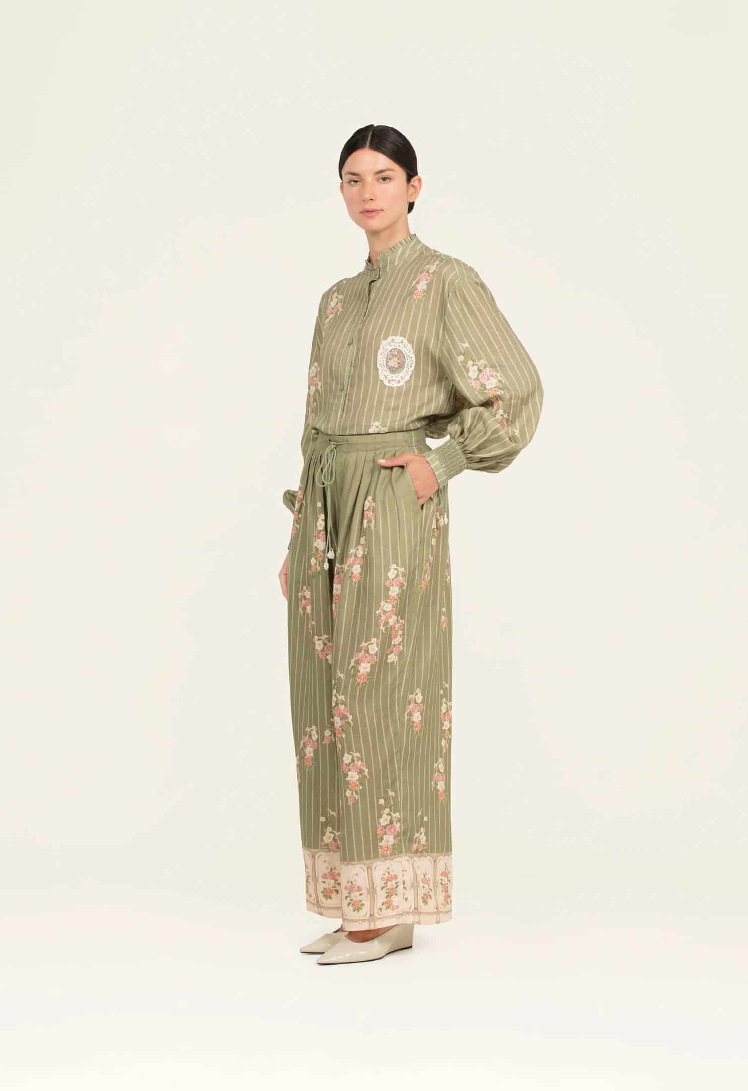 Cocada Paraiso Trousers - miniatura 3