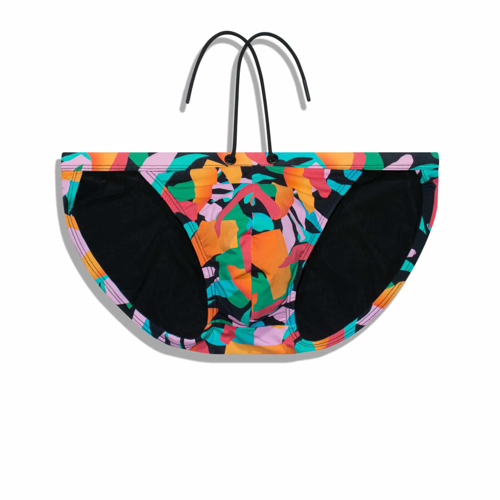 Bañador Sport Brief Fiesta - miniatura 1