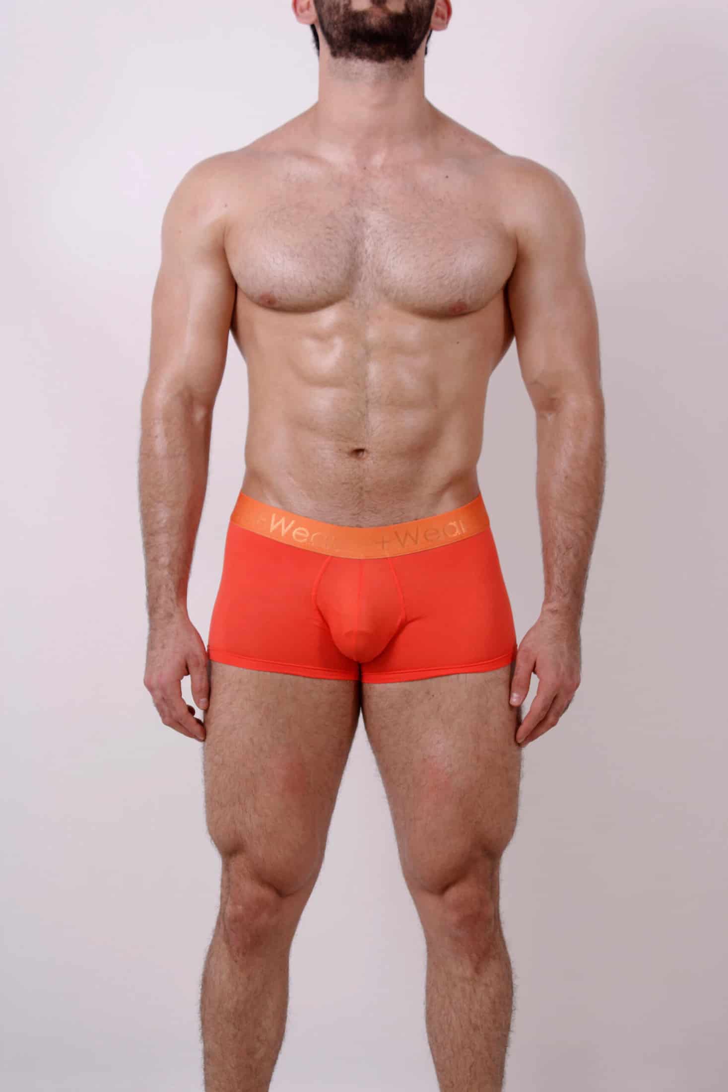 Boxer Naranja - miniatura 1