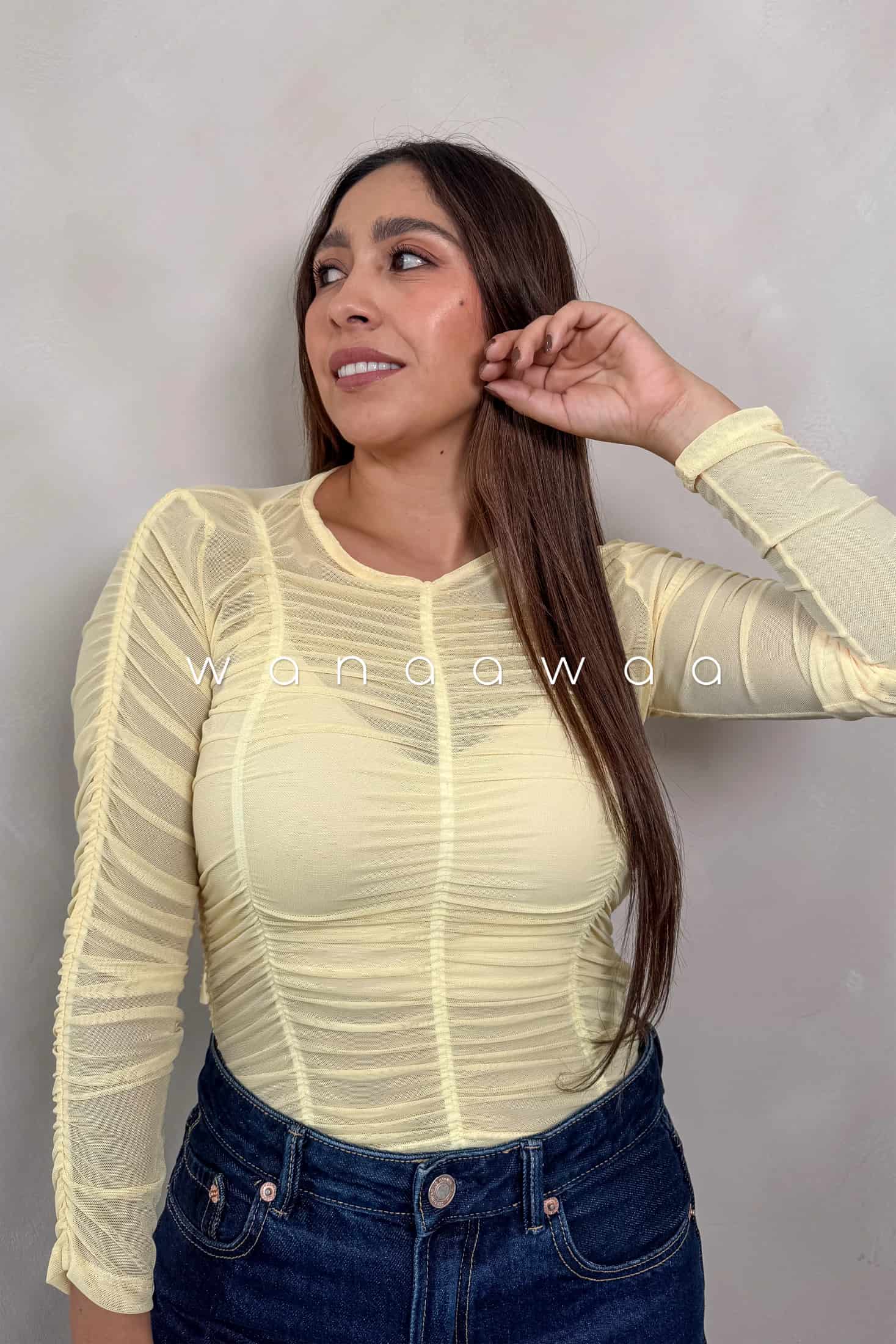 BLUSA DARLA - miniatura 6