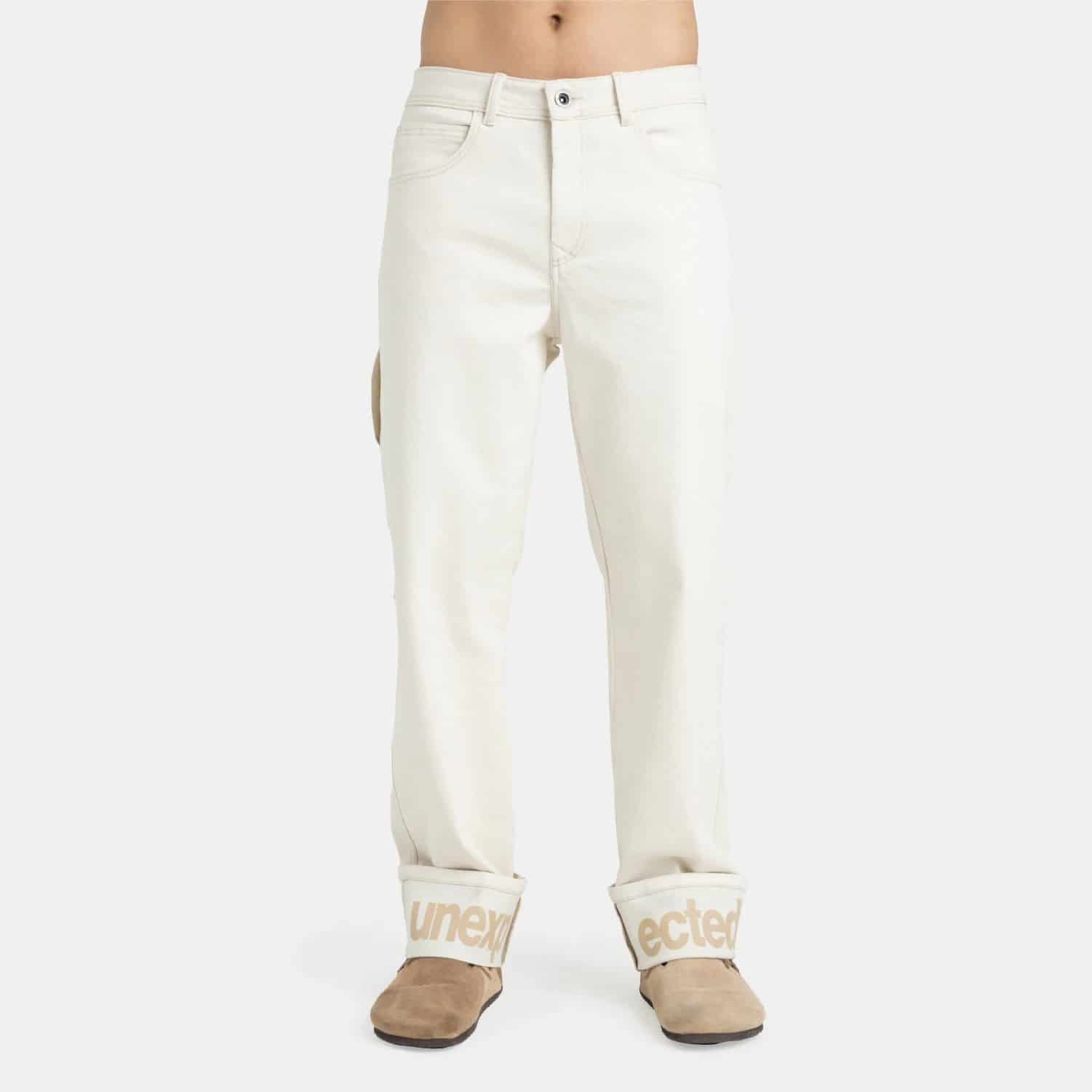 Unexpected Natural Relaxed Jeans - miniatura 3