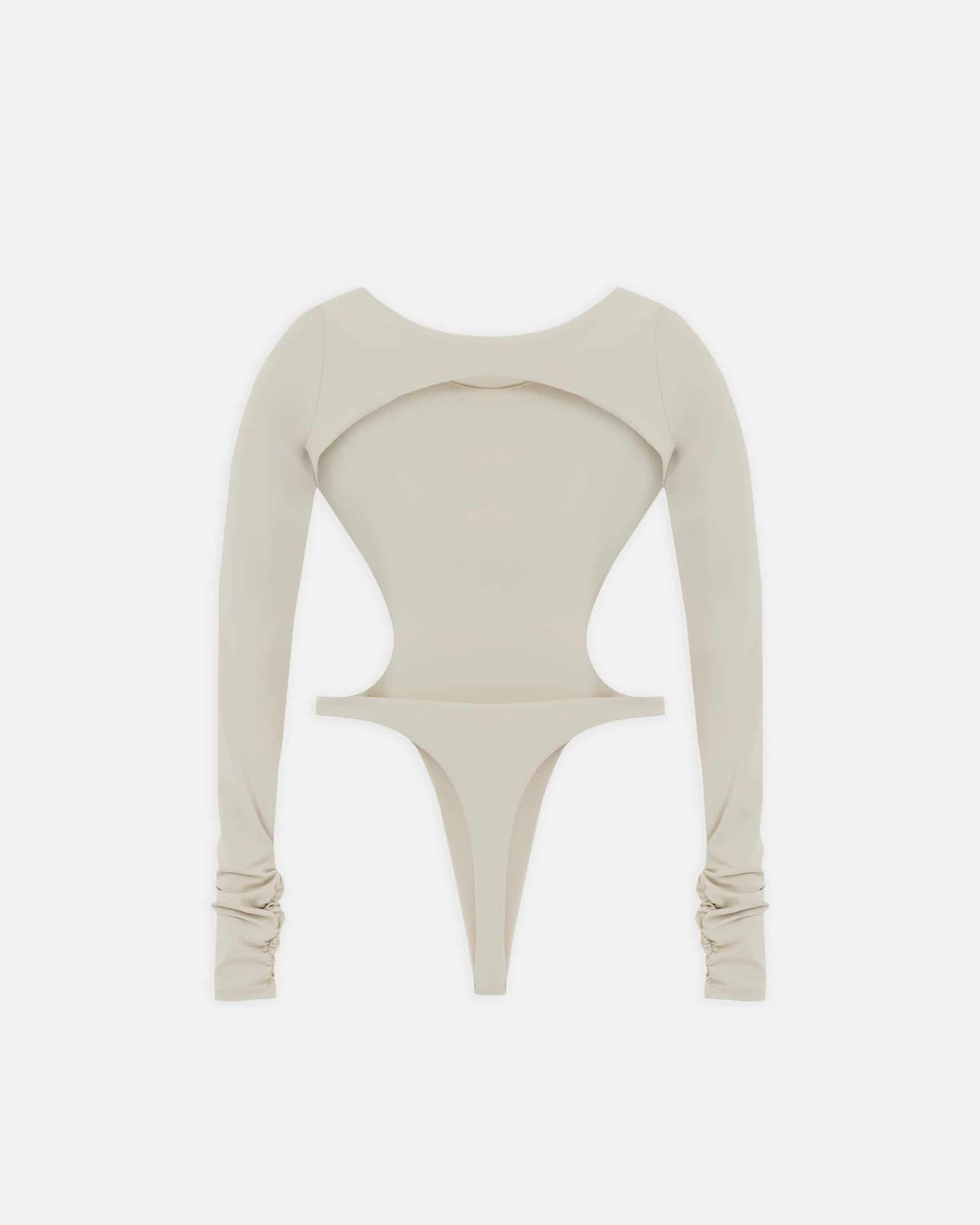 Basics Undergold Studio Backless Long Sleeve Body Cream - miniatura 3