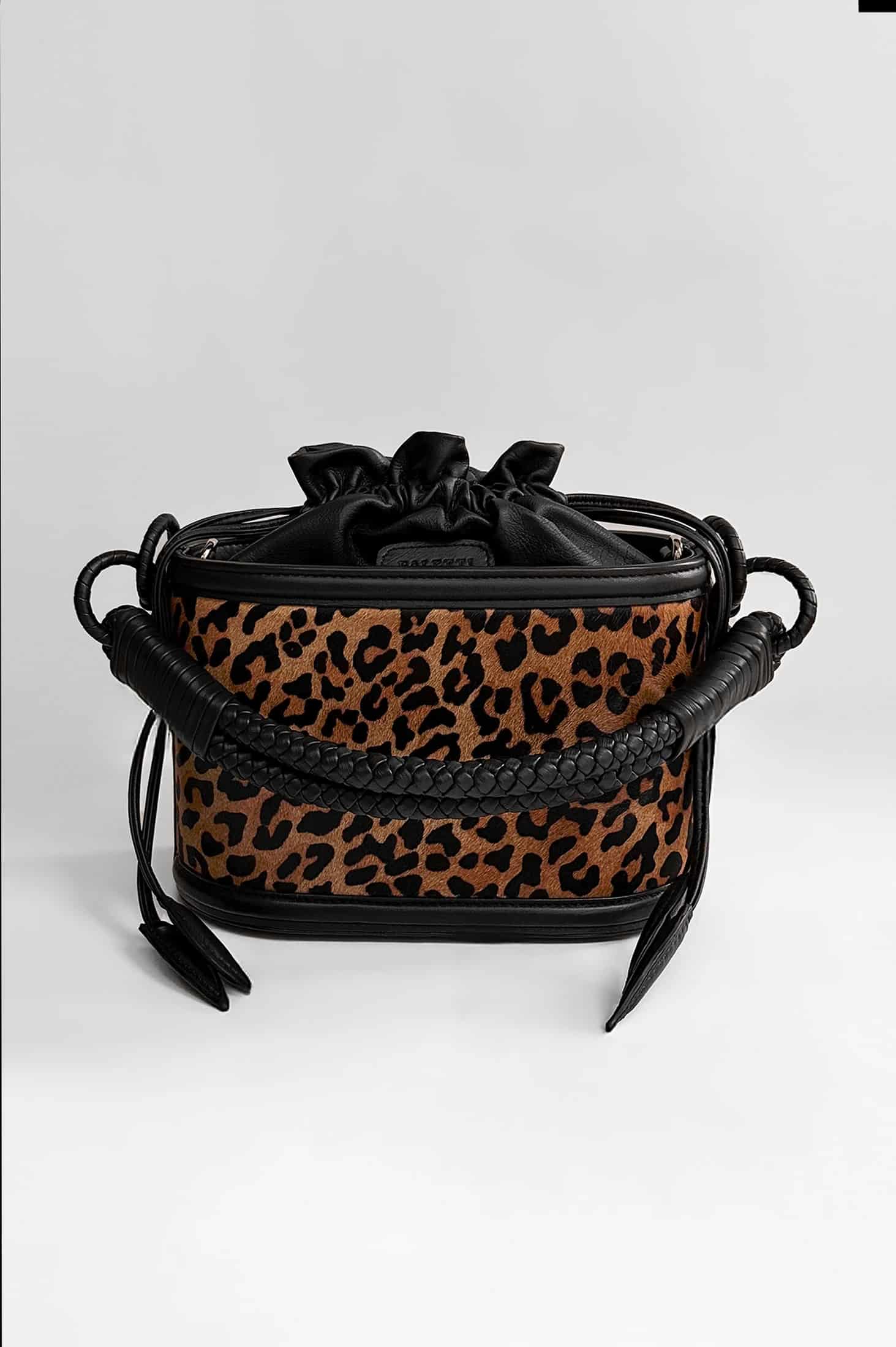 Basket Bucket, Leopard - miniatura 1