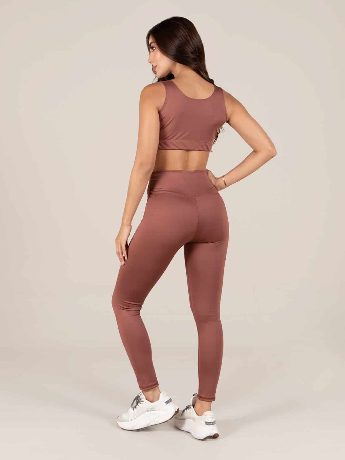 Terracota Leggins Set - miniatura 2
