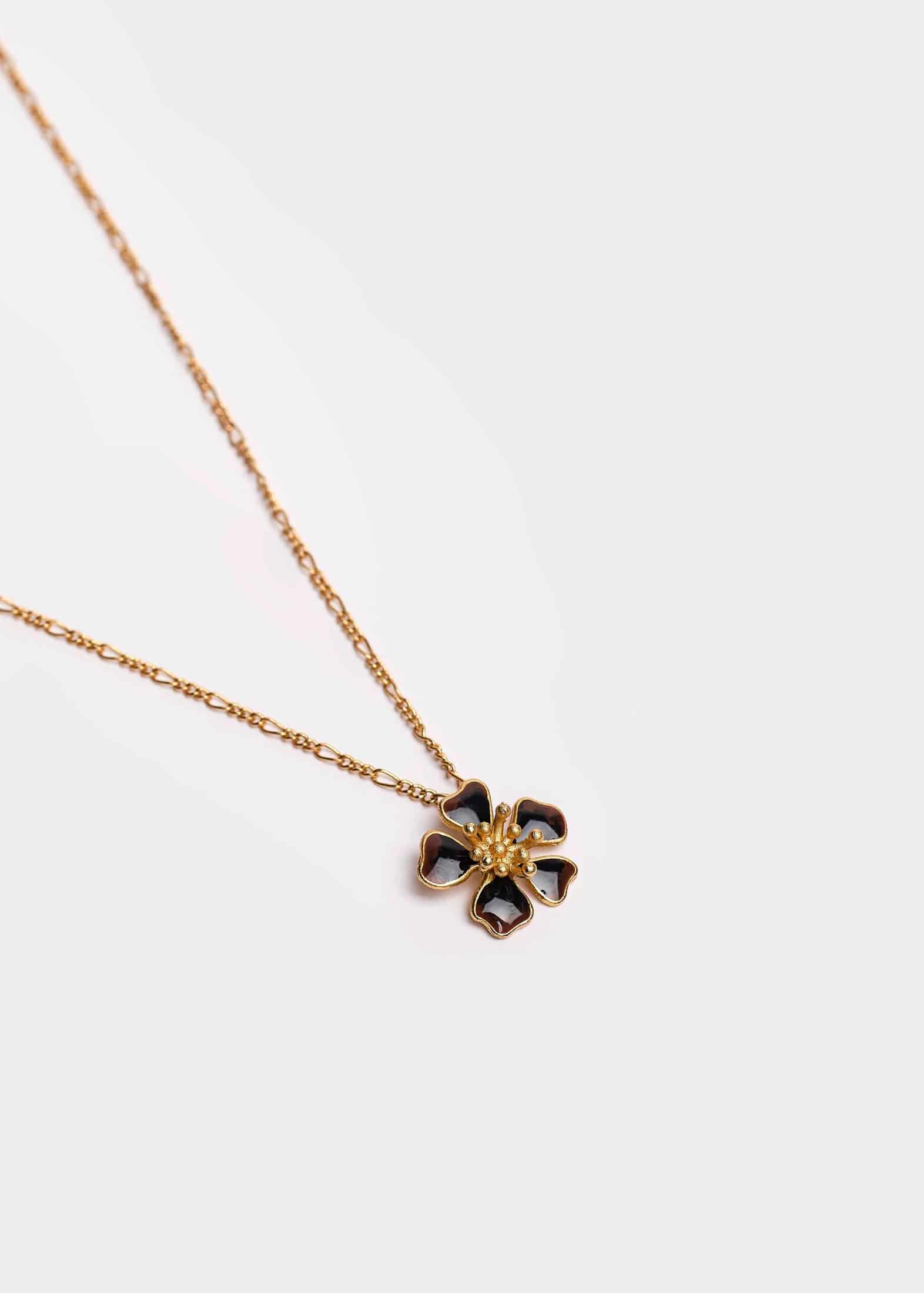 Cadena Aurora Mini Negro - miniatura 1