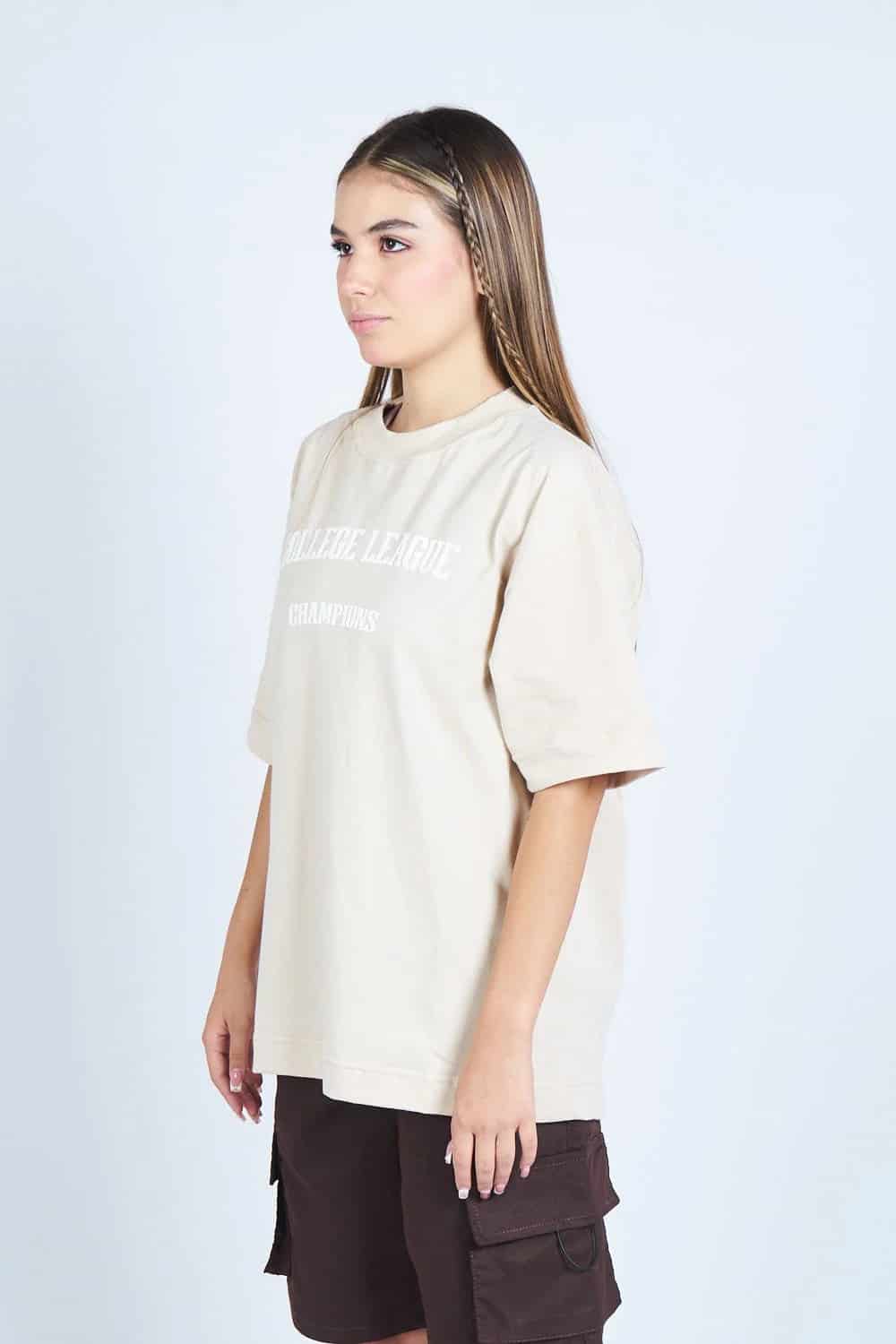 Camiseta oversize LEAGUE ARENA | DROP 03 | - miniatura 7