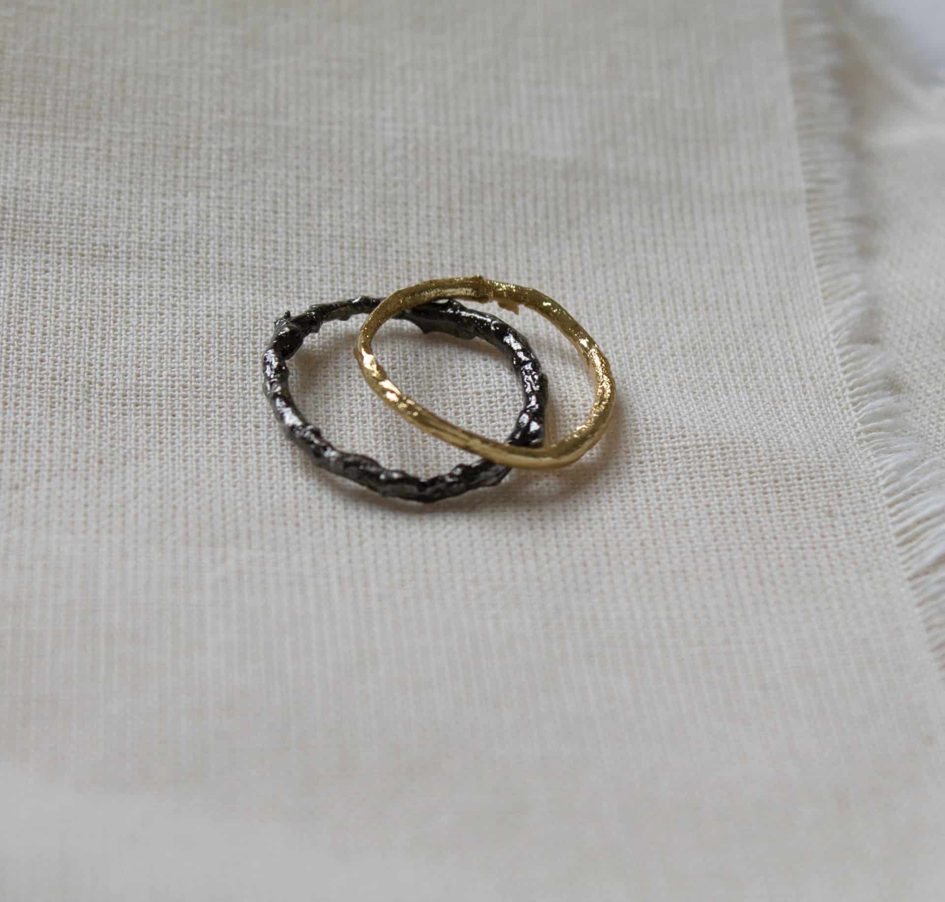Anillo Dúo - miniatura 2