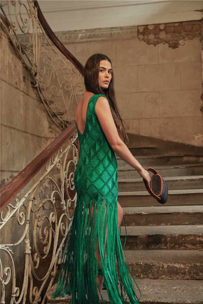 BRUNA DRESS - miniatura 4