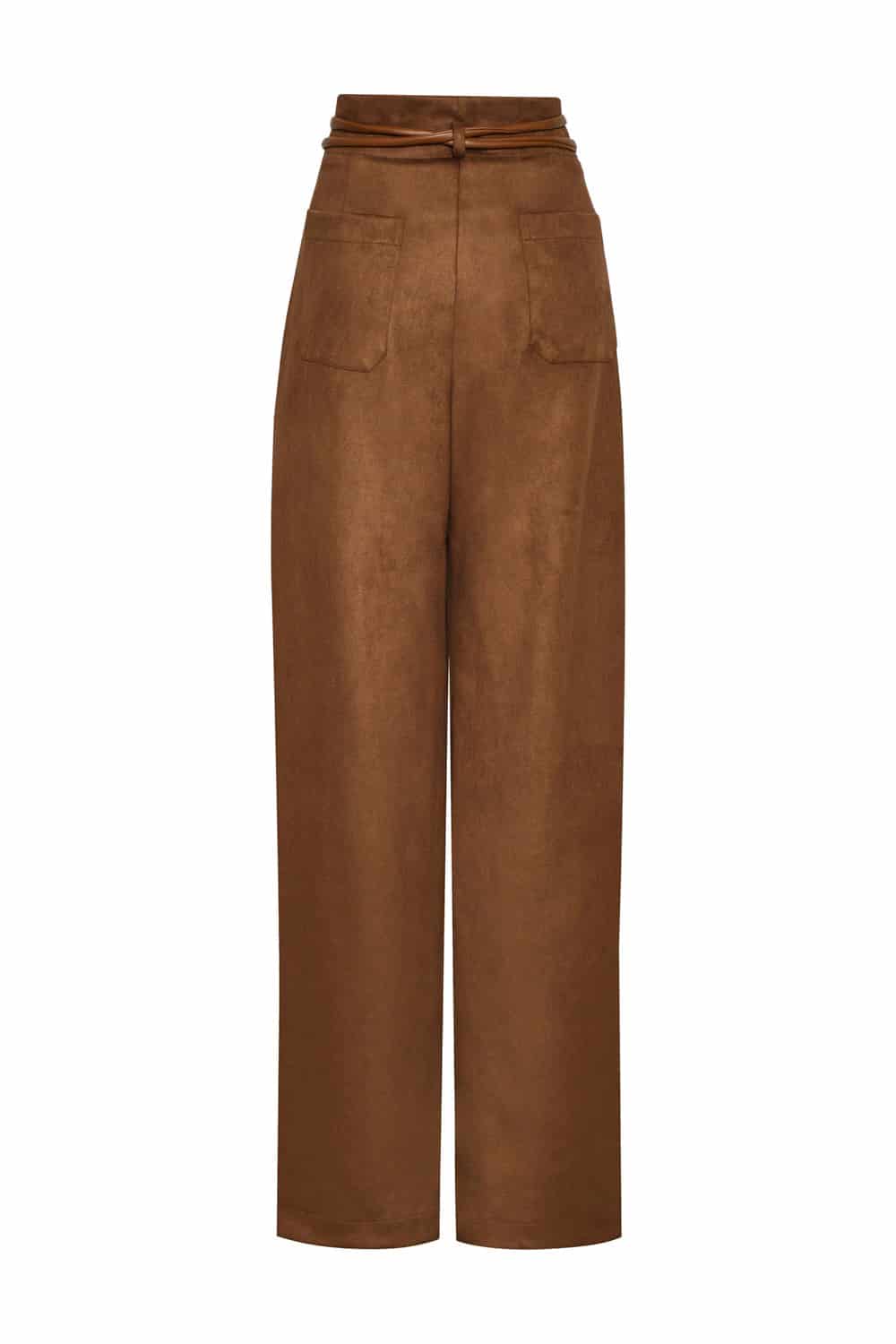 Pantalón cedro chocolate - miniatura 4