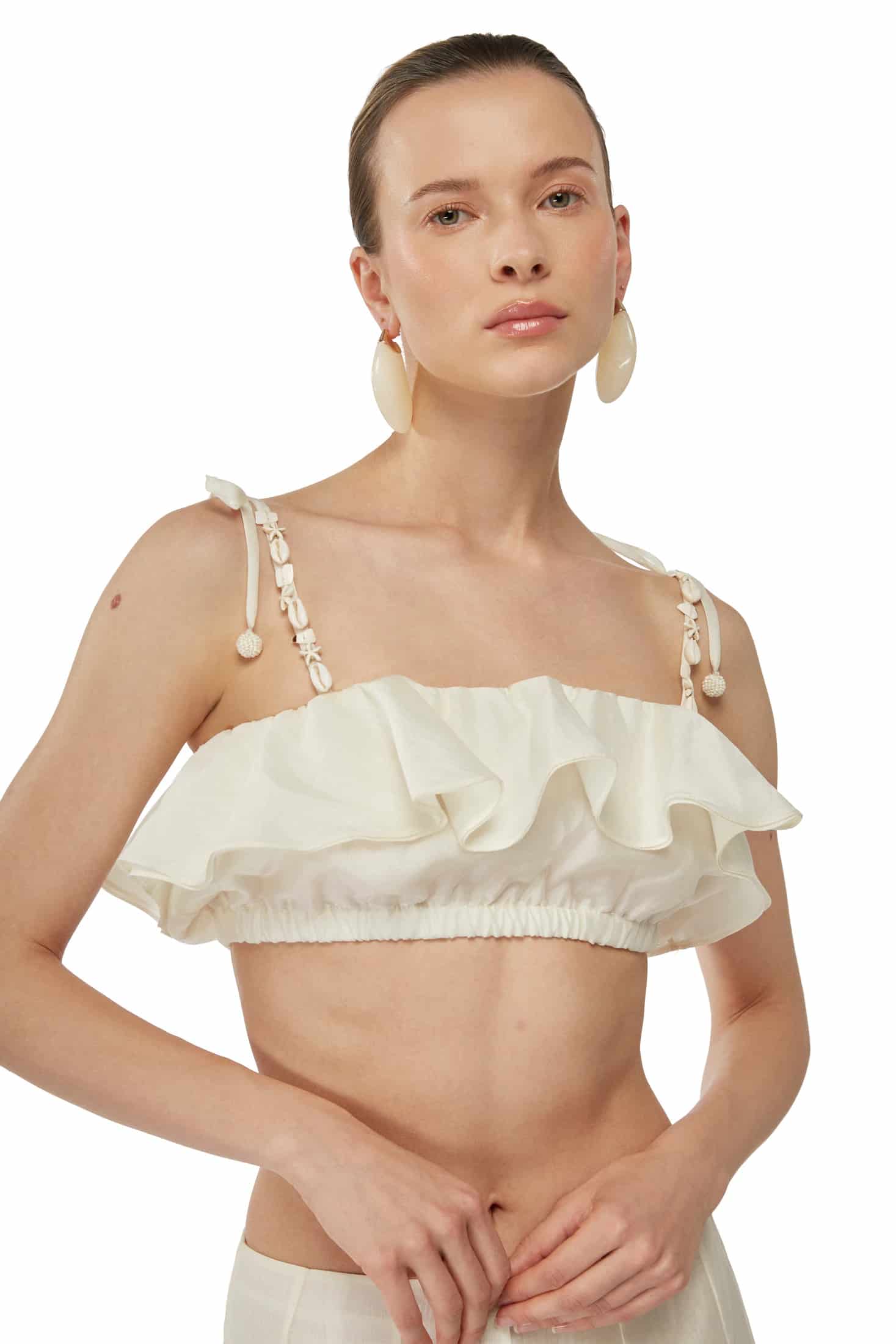 SIROCCO TOP CREAM - miniatura 1