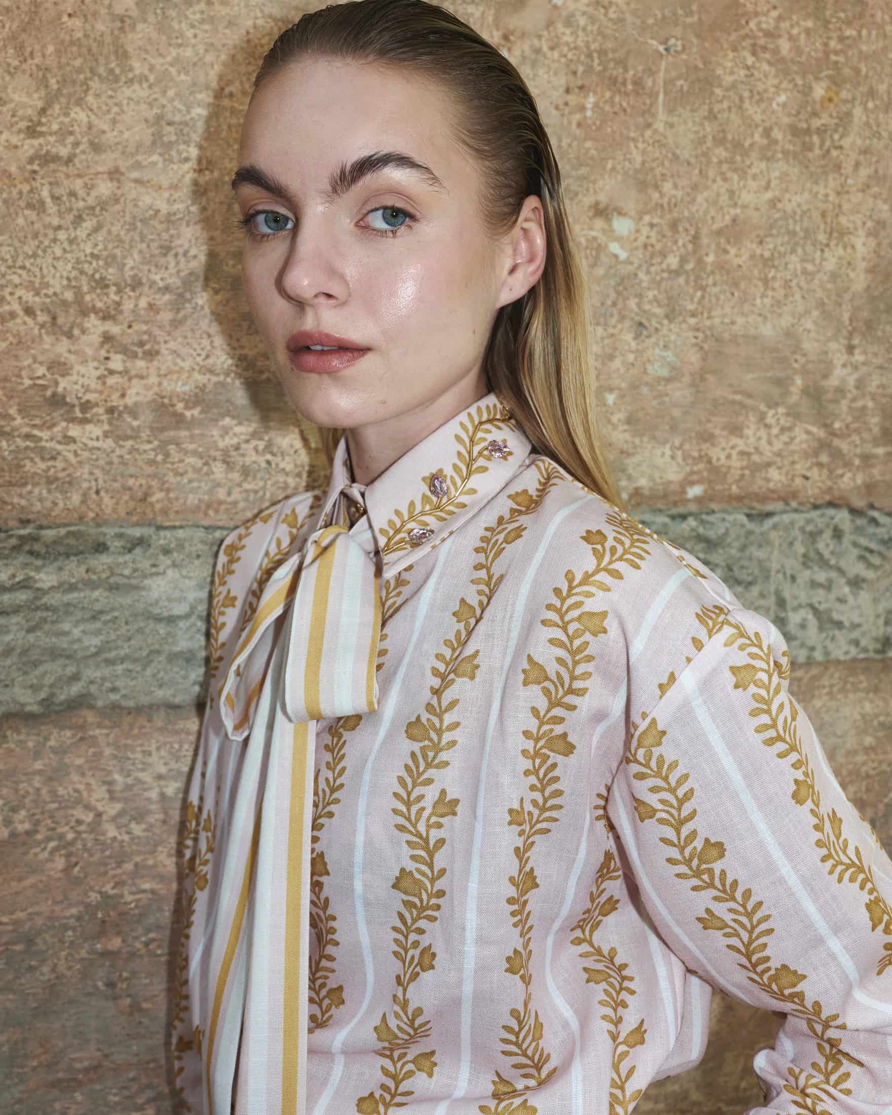 Fiore Blouse - miniatura 2